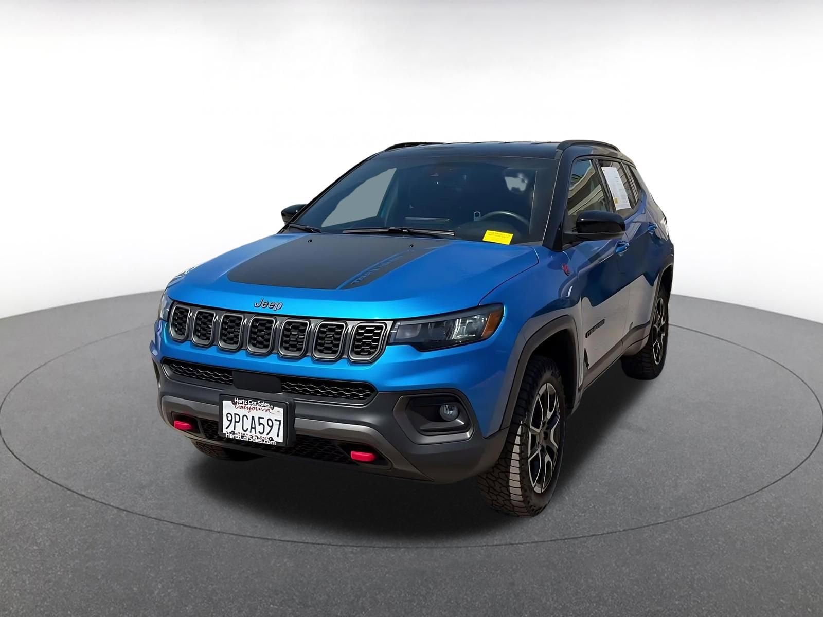 Thumbnail: 2025 Jeep Compass - 7