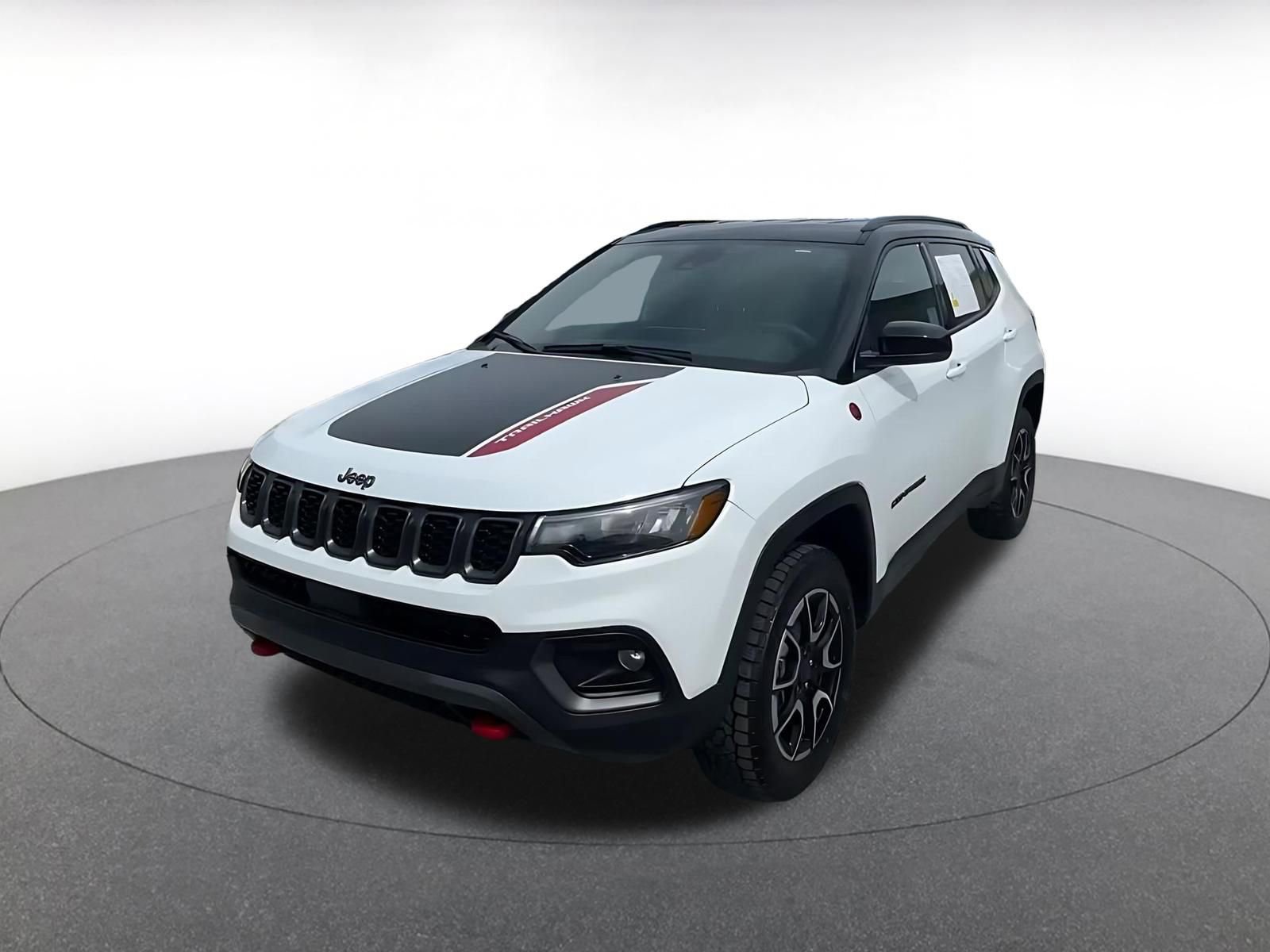 Thumbnail: 2025 Jeep Compass - 7