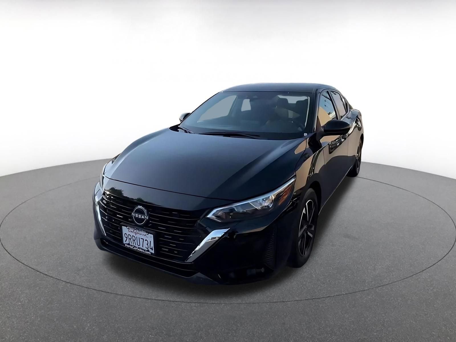 Thumbnail: 2025 Nissan Sentra - 7
