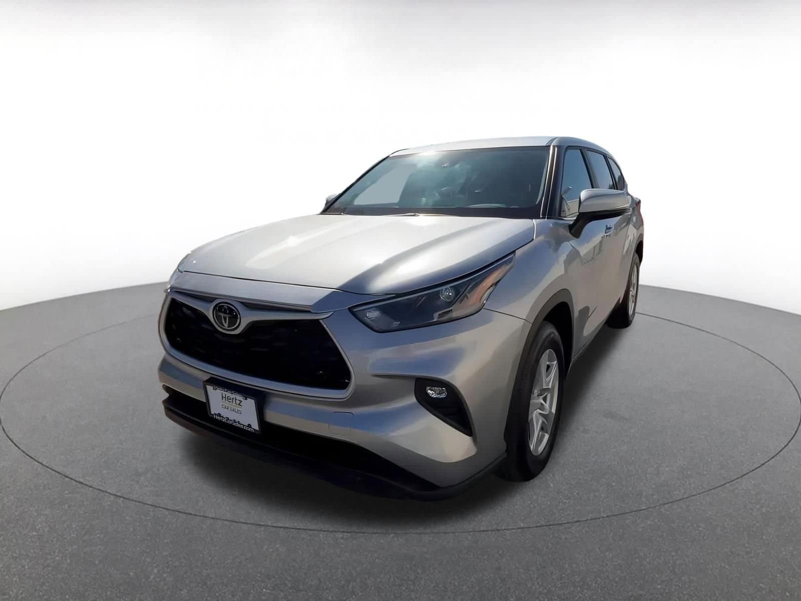 Thumbnail: 2025 Toyota Highlander - 7