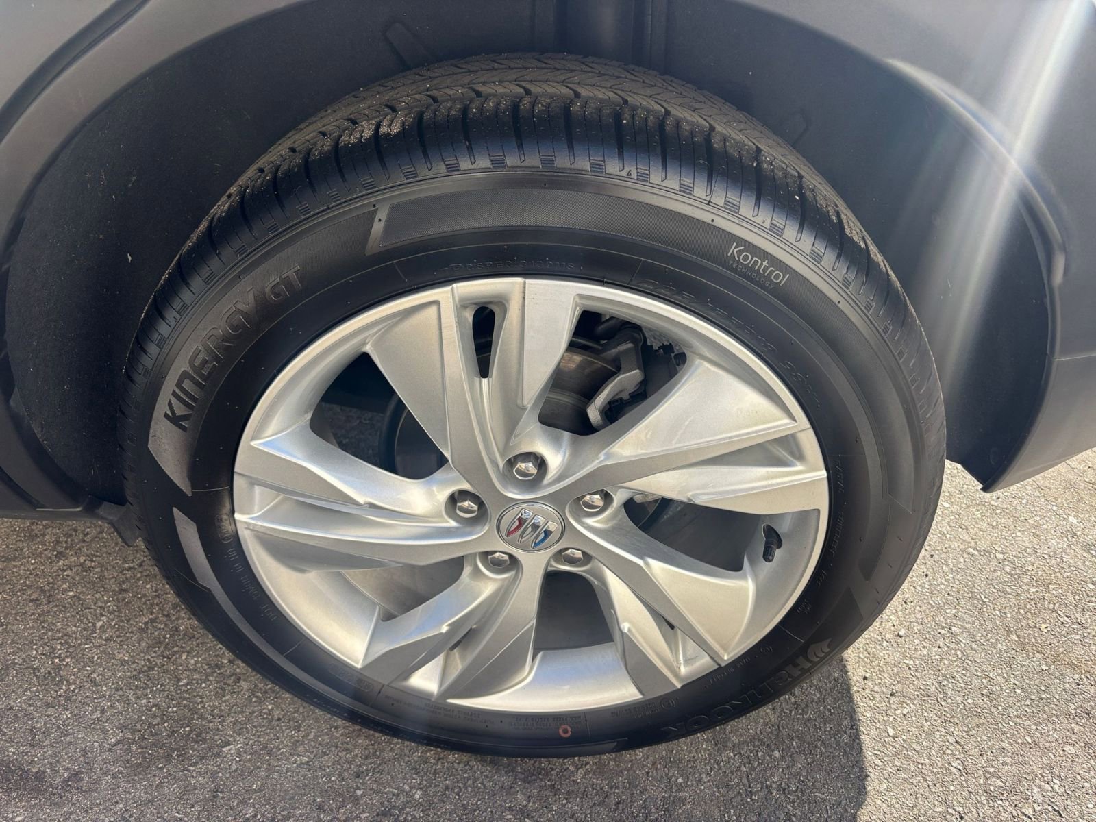 Thumbnail: 2025 Buick Encore GX - 30