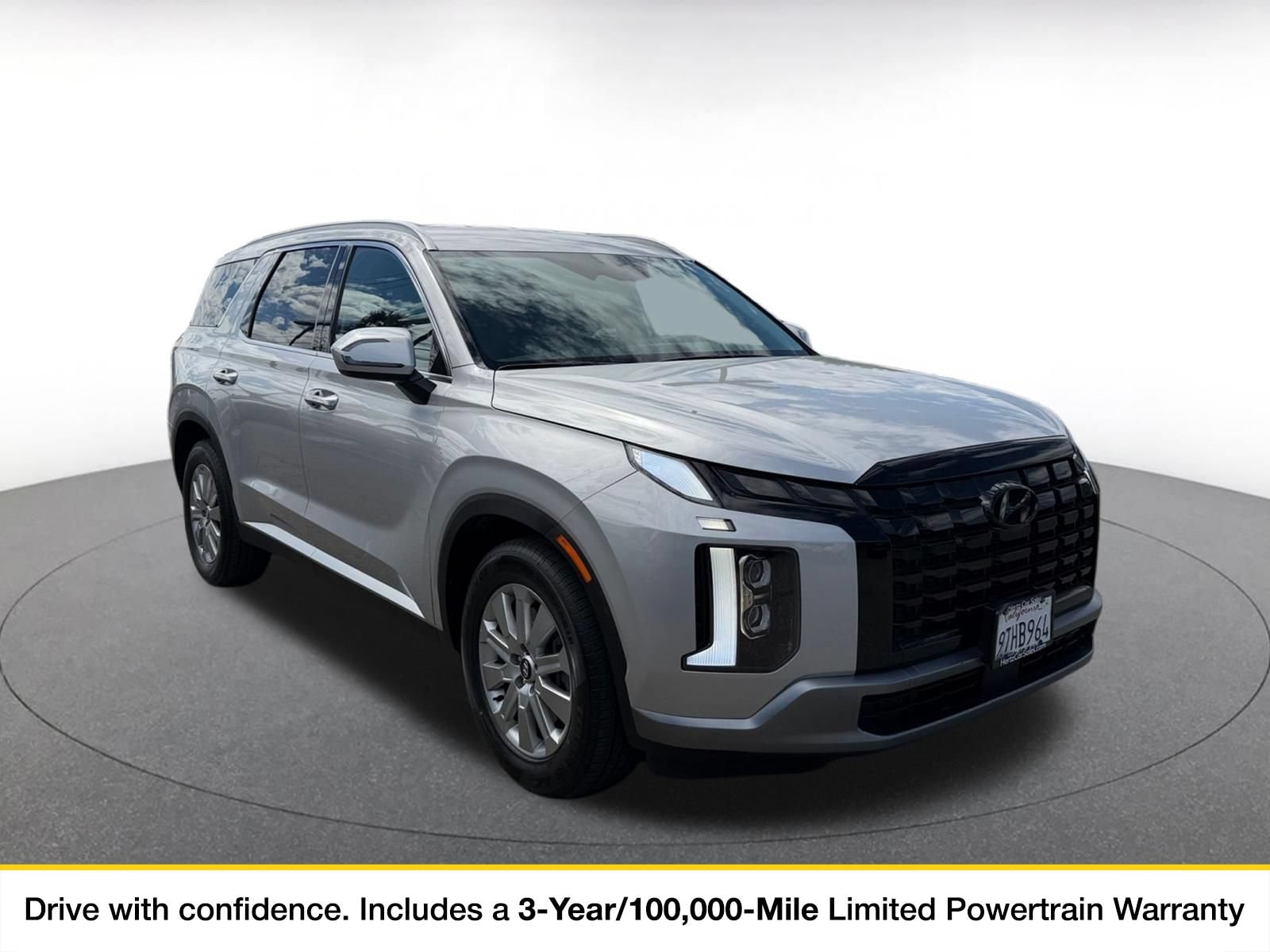 2025 Hyundai Palisade