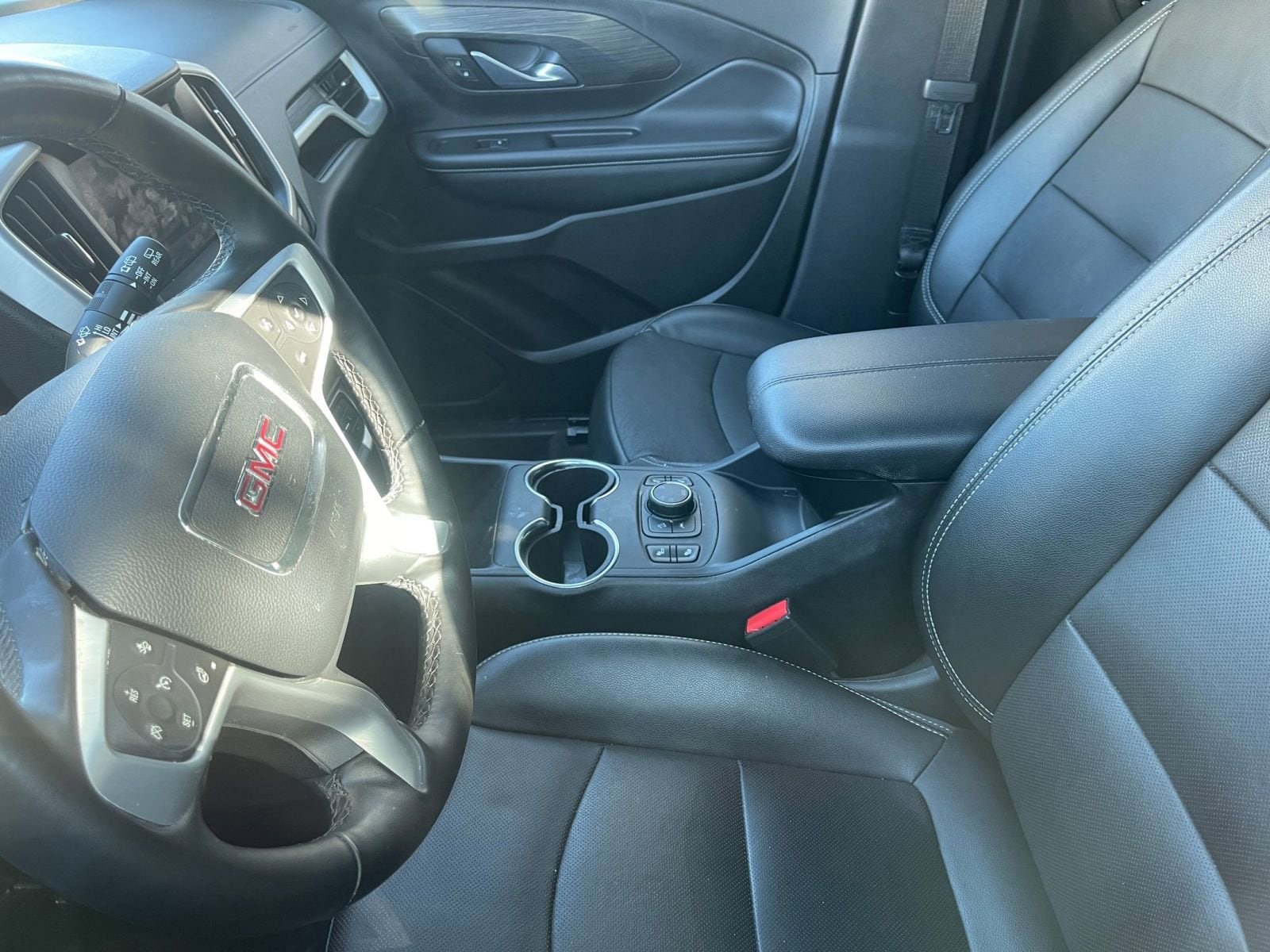 Thumbnail: 2024 GMC Terrain - 11