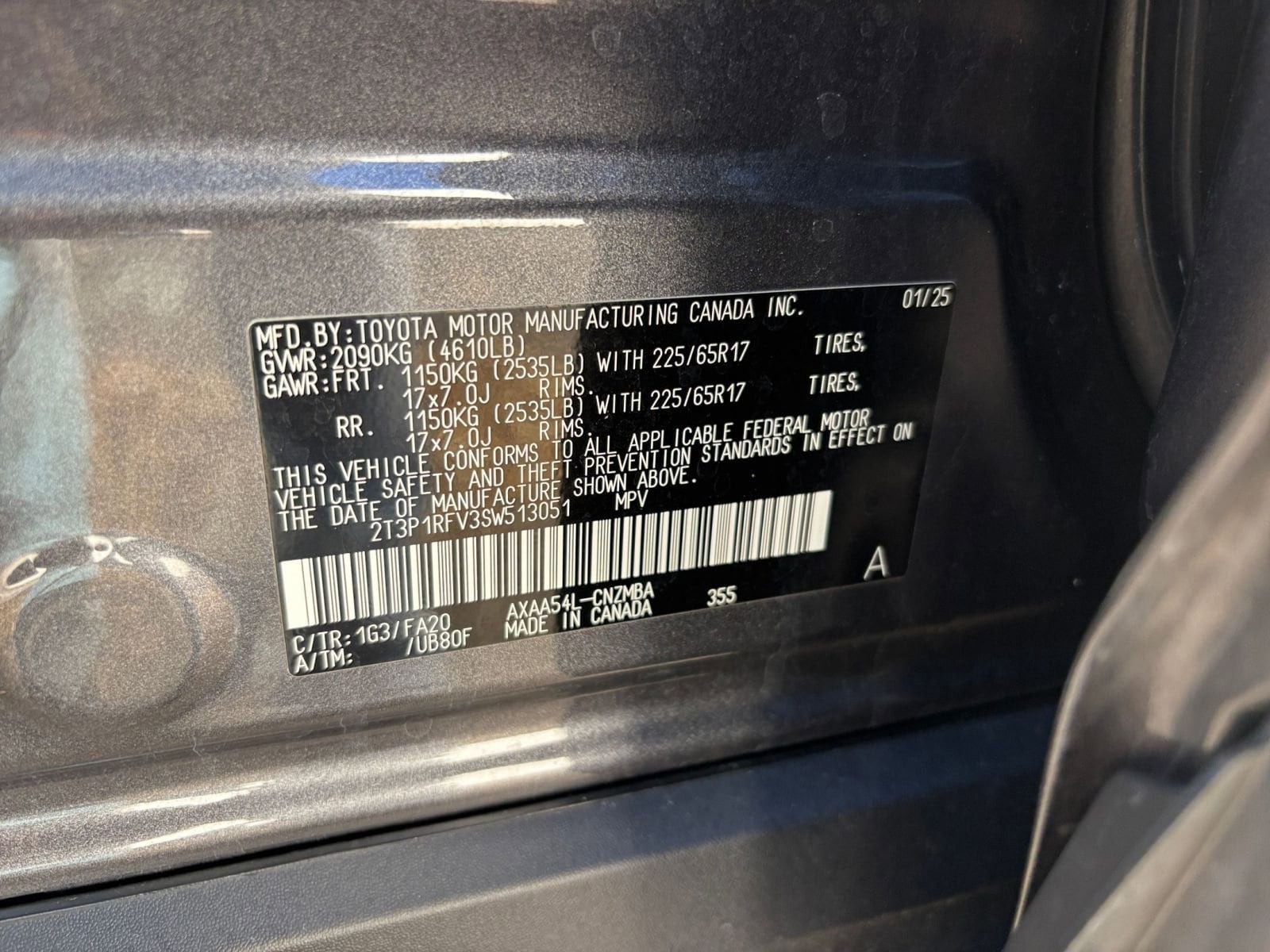 Thumbnail: 2025 Toyota RAV4 - 29