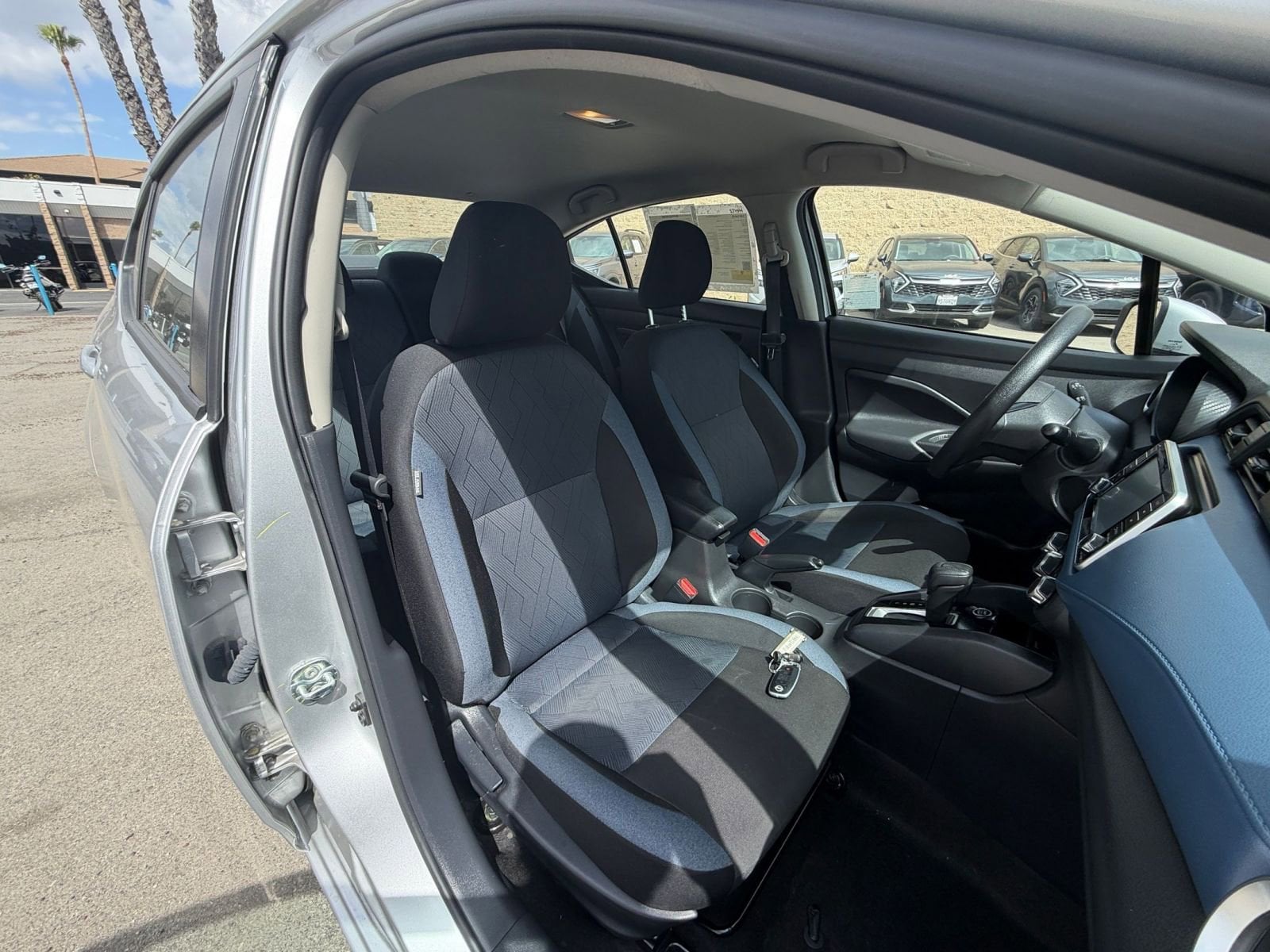 Thumbnail: 2025 Nissan Versa - 34