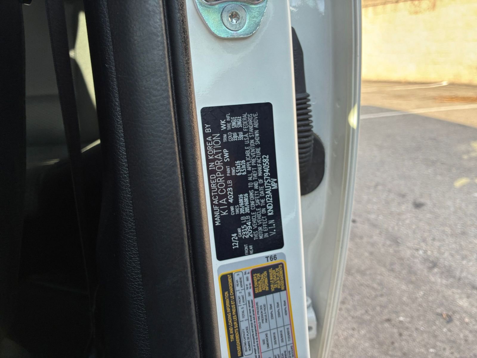 Thumbnail: 2025 Kia Soul - 27