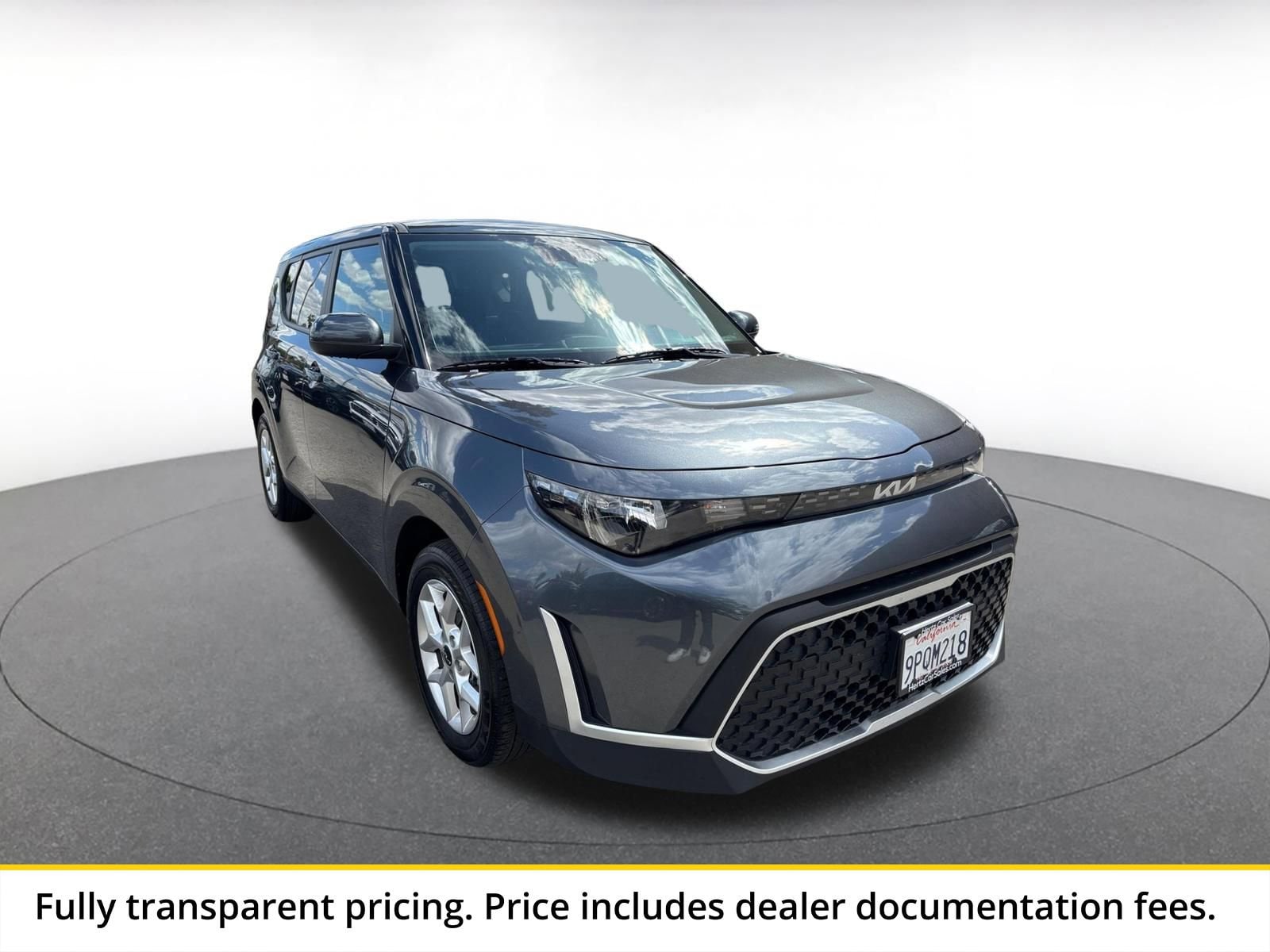 Thumbnail: 2025 Kia Soul - 1