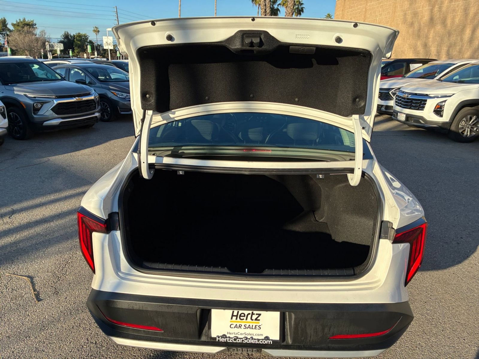 Thumbnail: 2025 Kia K4 - 30