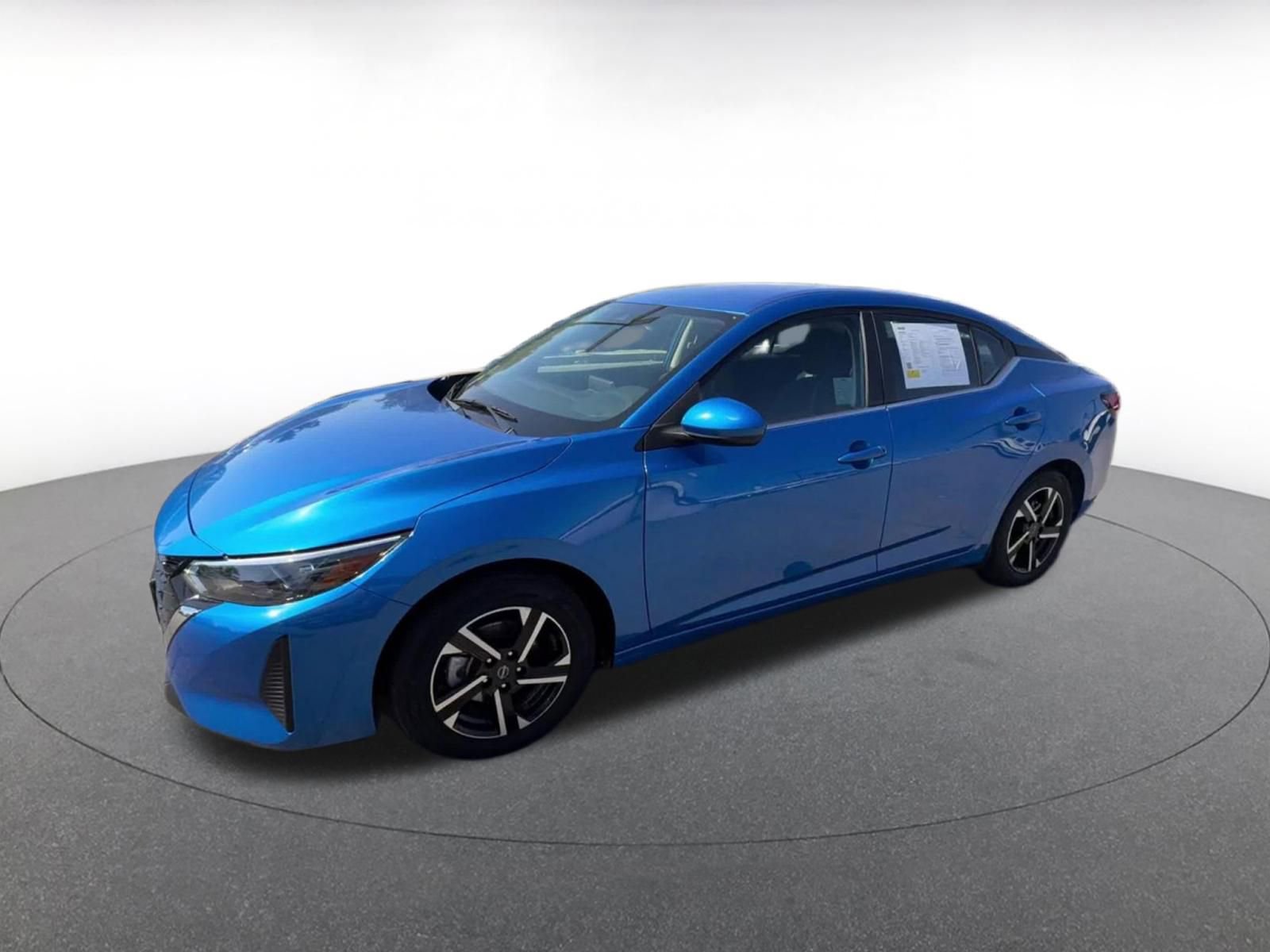 Thumbnail: 2025 Nissan Sentra - 8