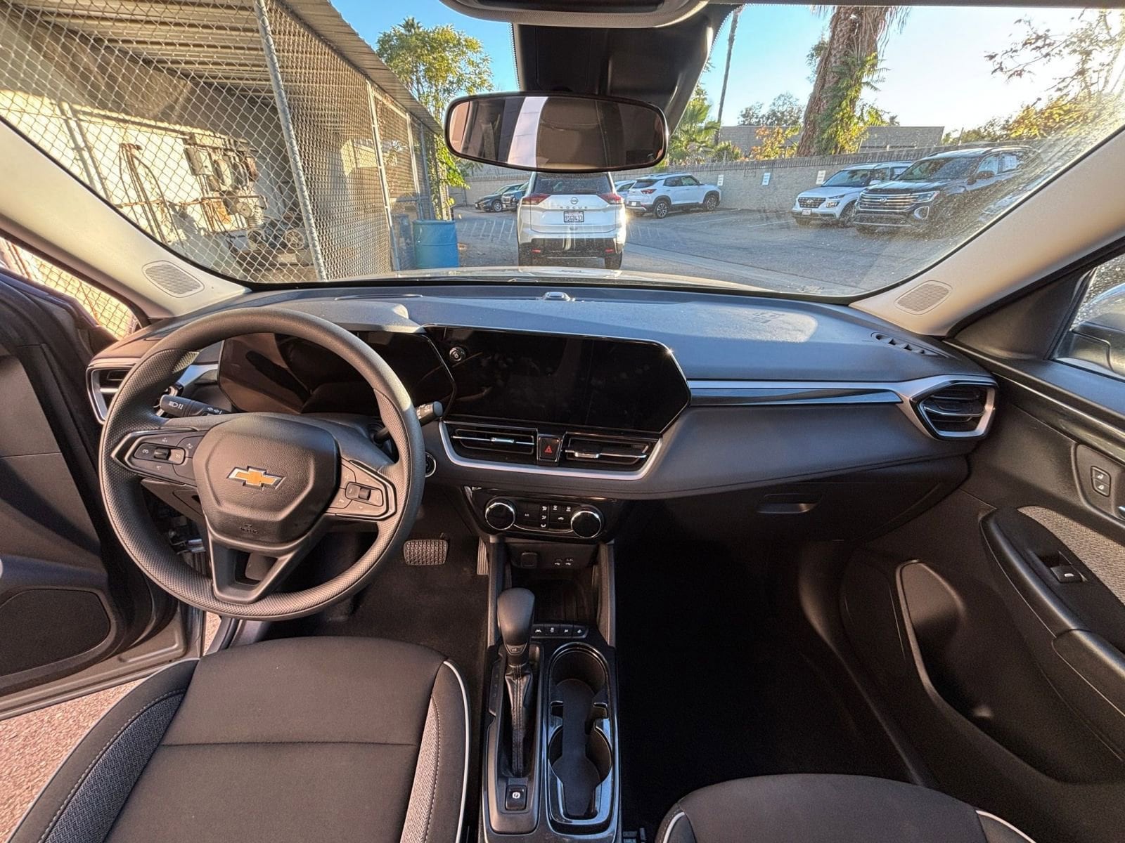 Thumbnail: 2025 Chevrolet TrailBlazer - 33