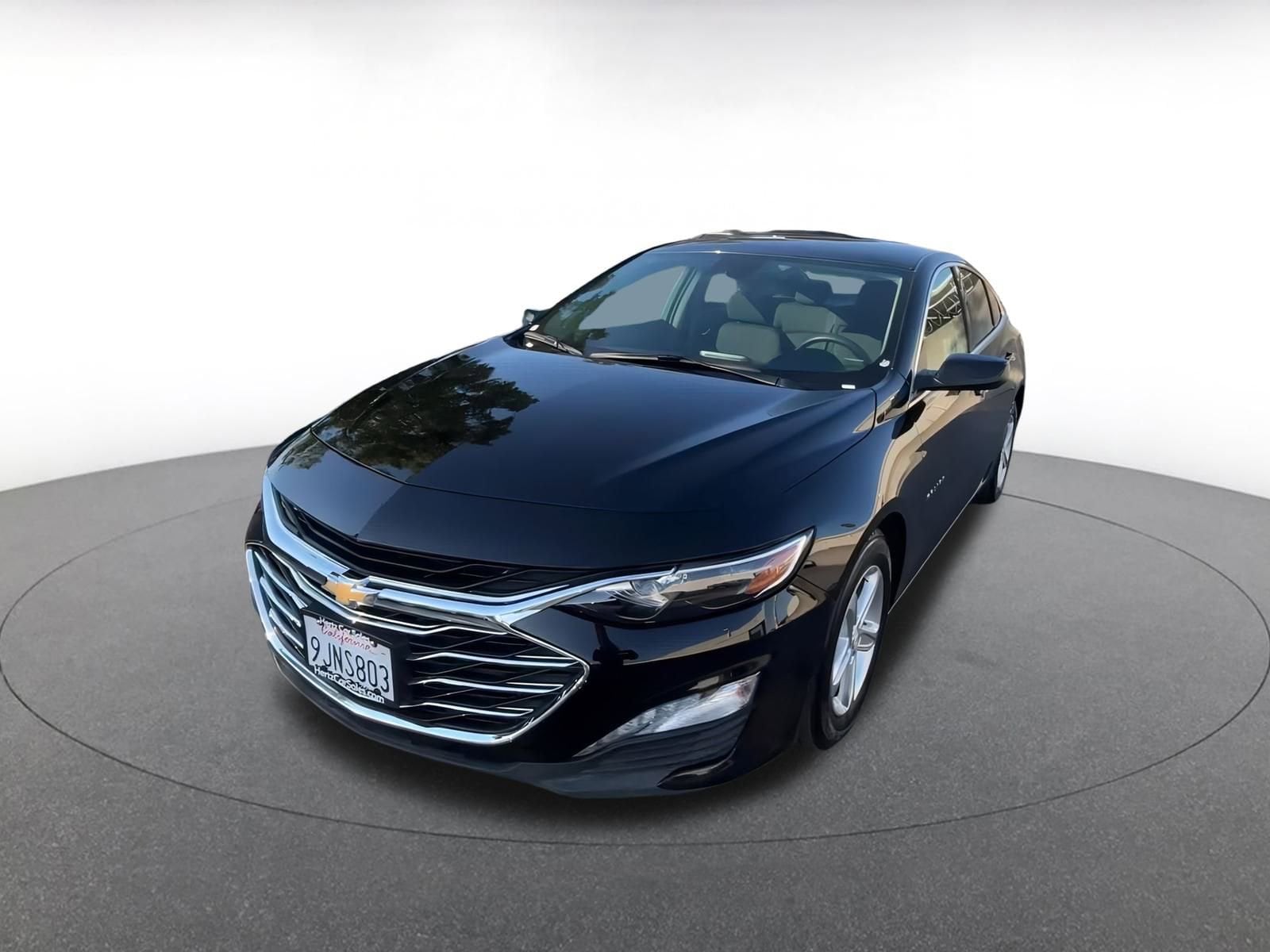 Thumbnail: 2024 Chevrolet Malibu - 7