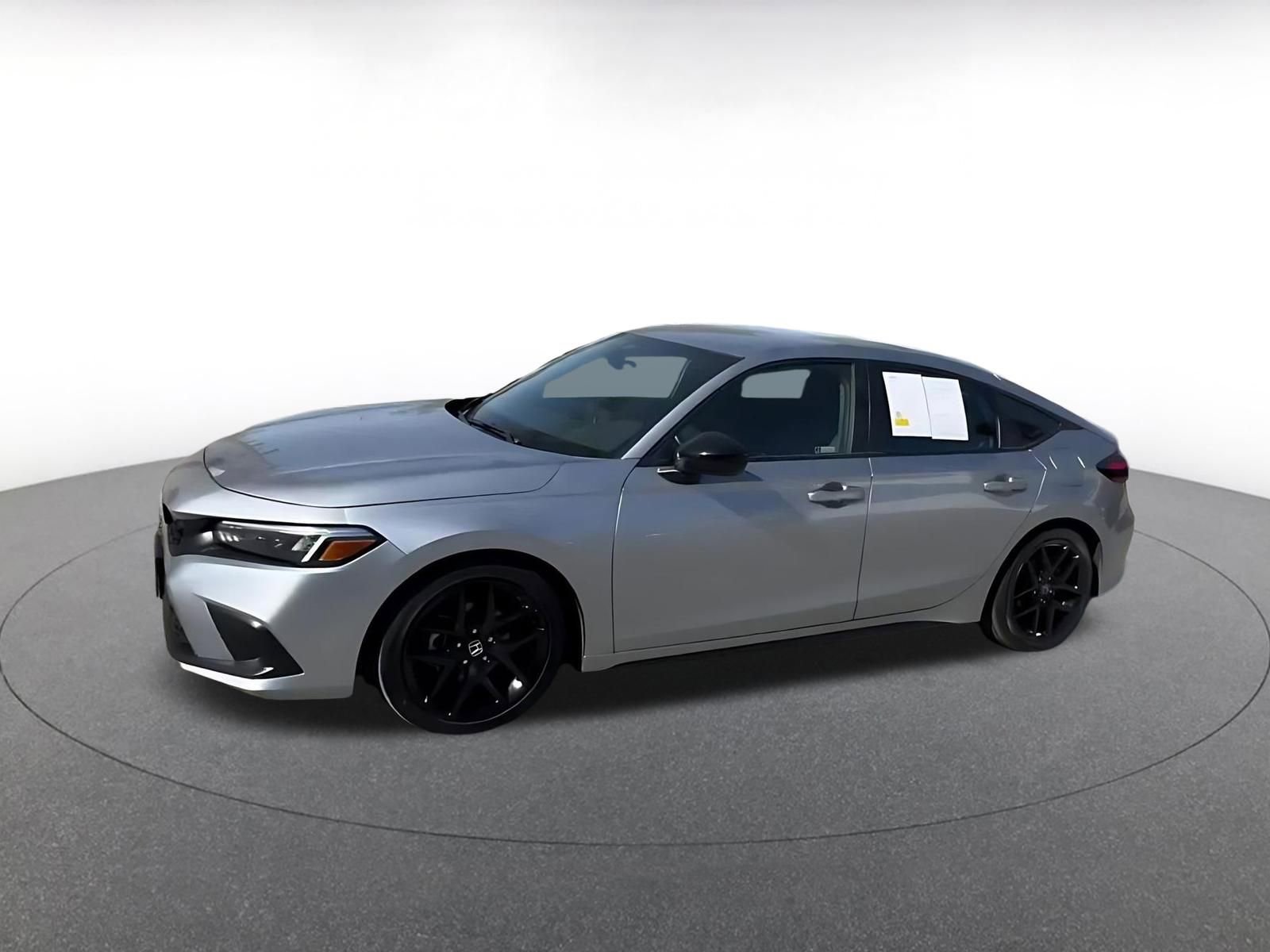 Thumbnail: 2024 Honda Civic - 8