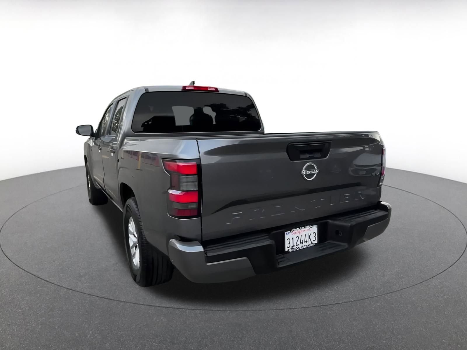 Thumbnail: 2024 Nissan Frontier - 11