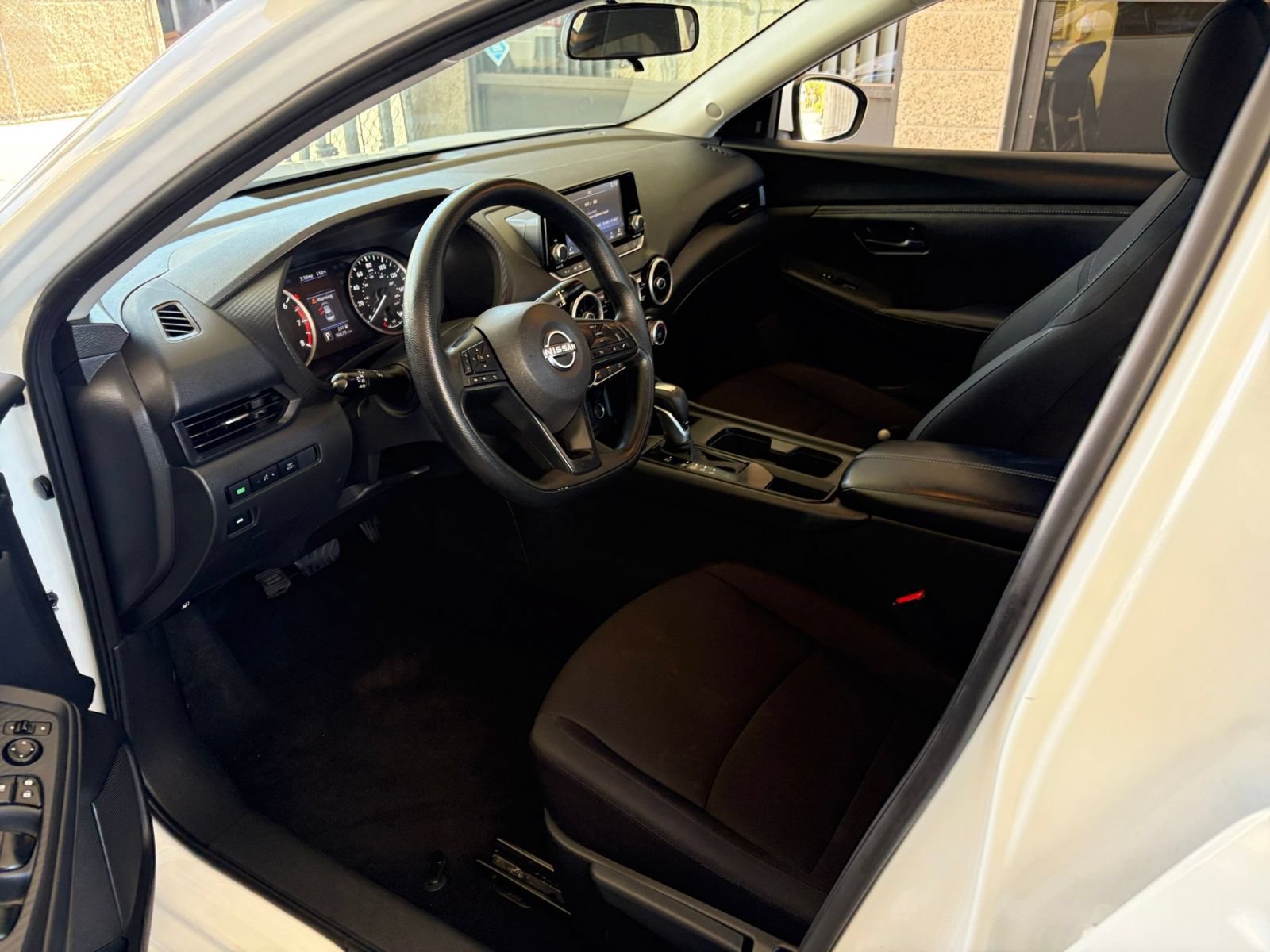 Thumbnail: 2025 Nissan Sentra - 24