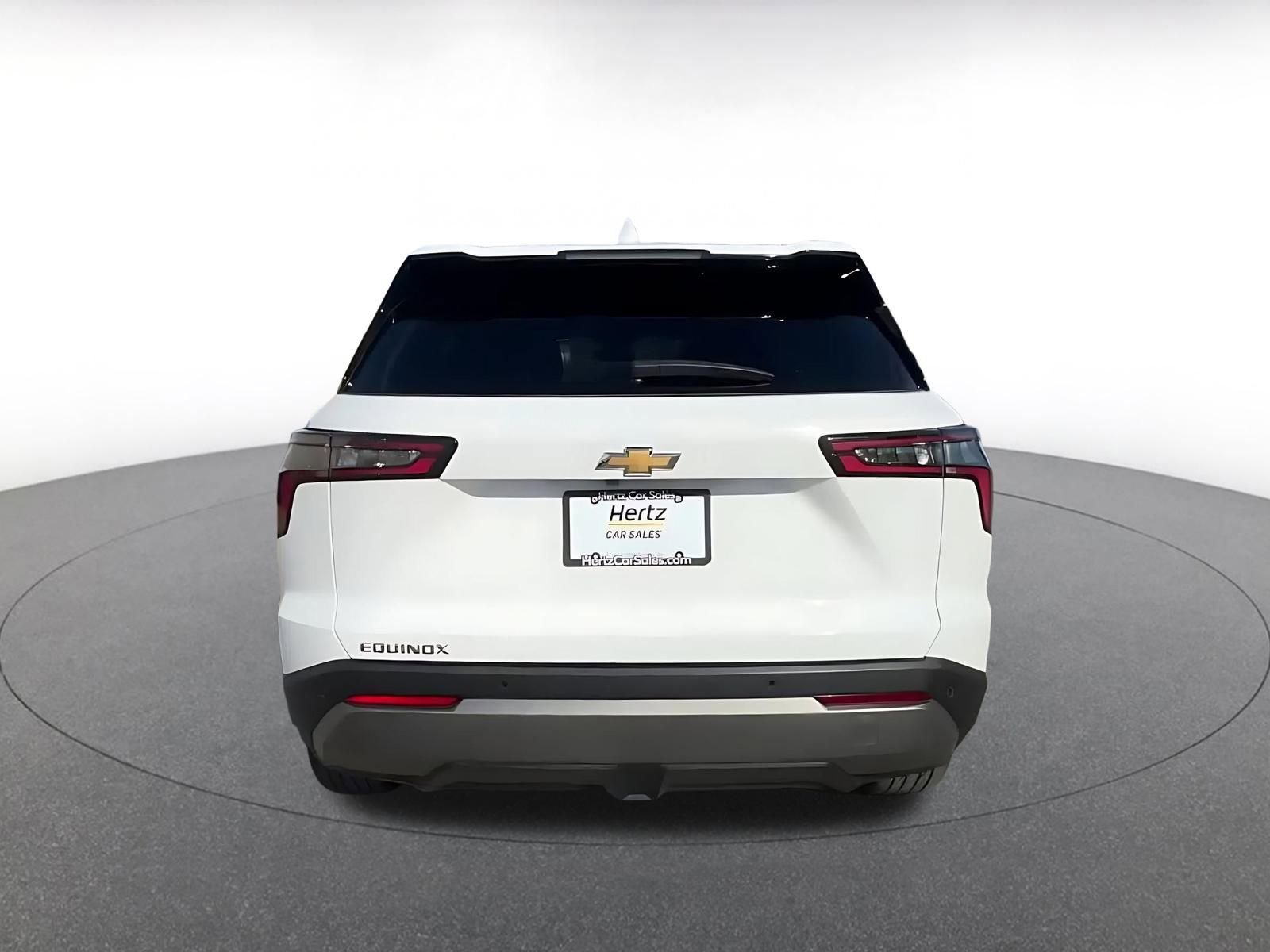 Thumbnail: 2025 Chevrolet Equinox - 12