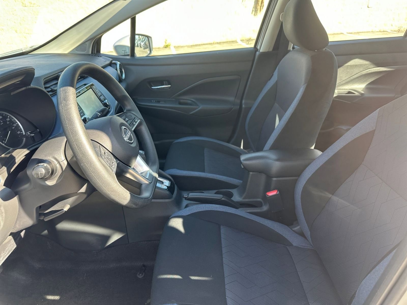 Thumbnail: 2025 Nissan Versa - 24