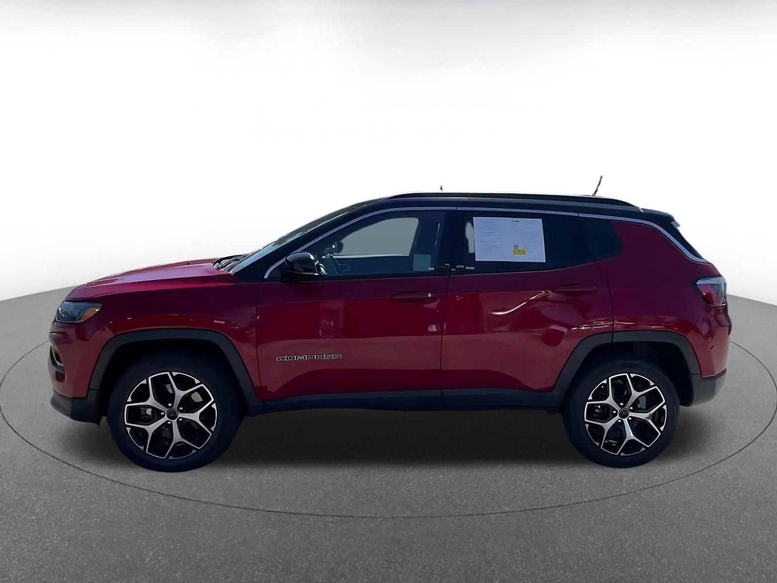 Thumbnail: 2025 Jeep Compass - 8