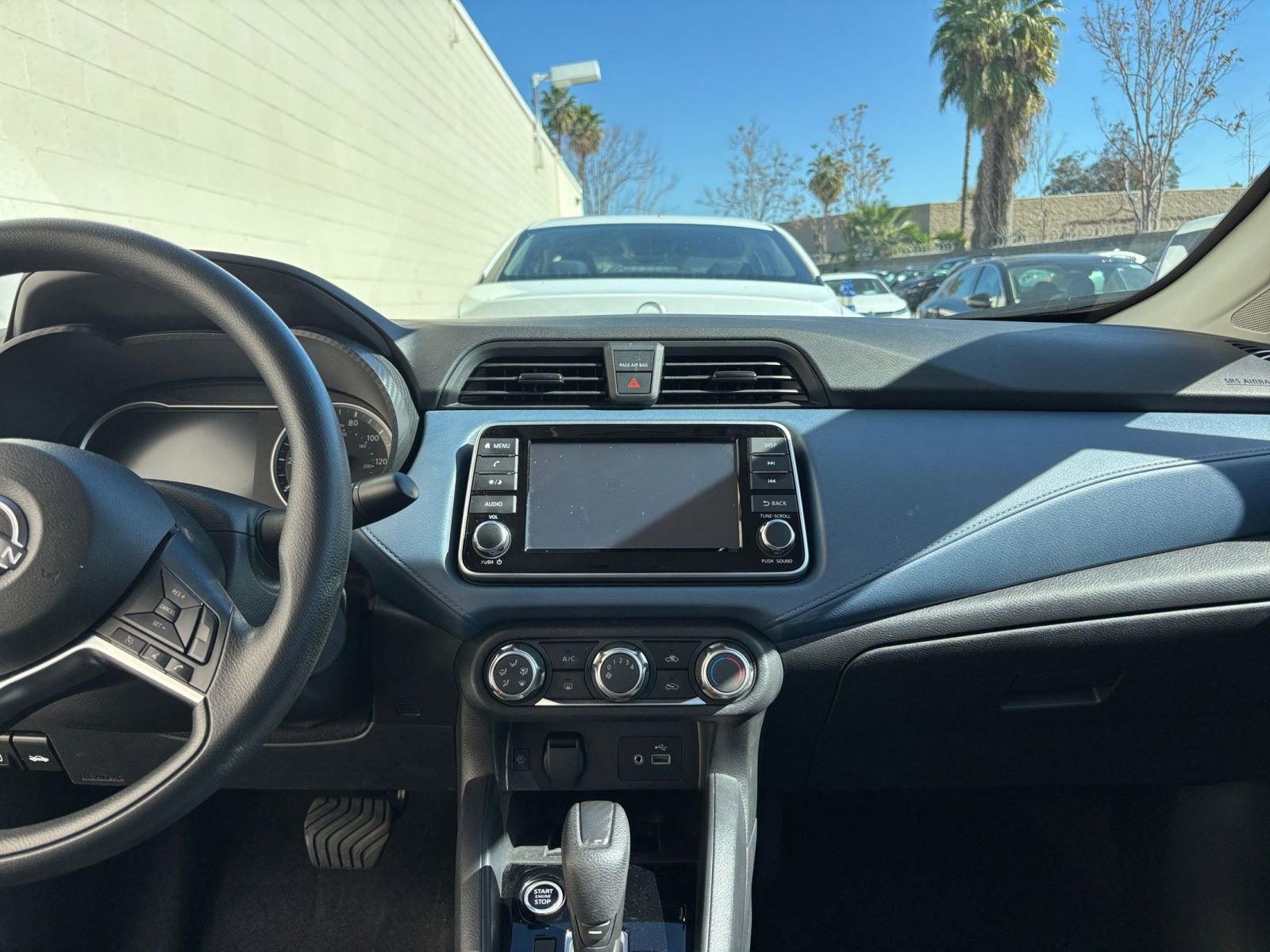 Thumbnail: 2025 Nissan Versa - 17