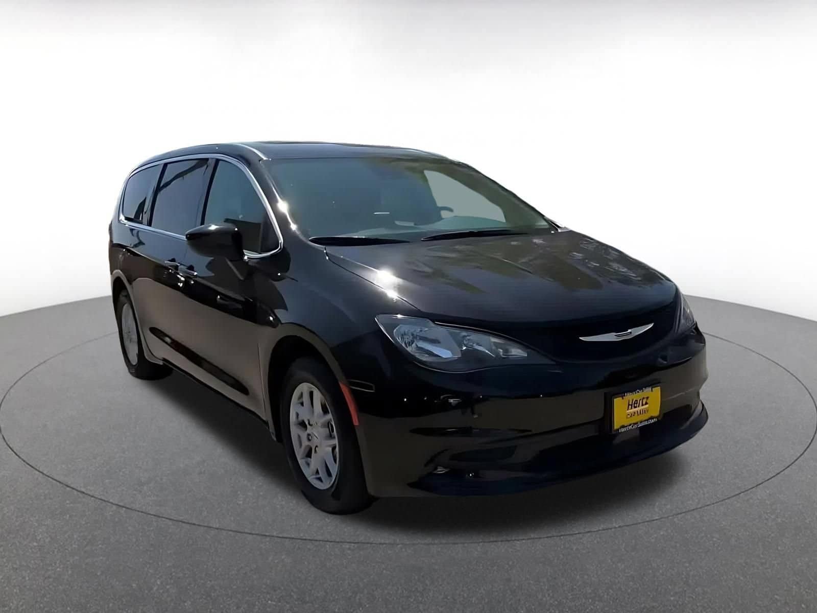 Thumbnail: 2024 Chrysler Voyager - 2