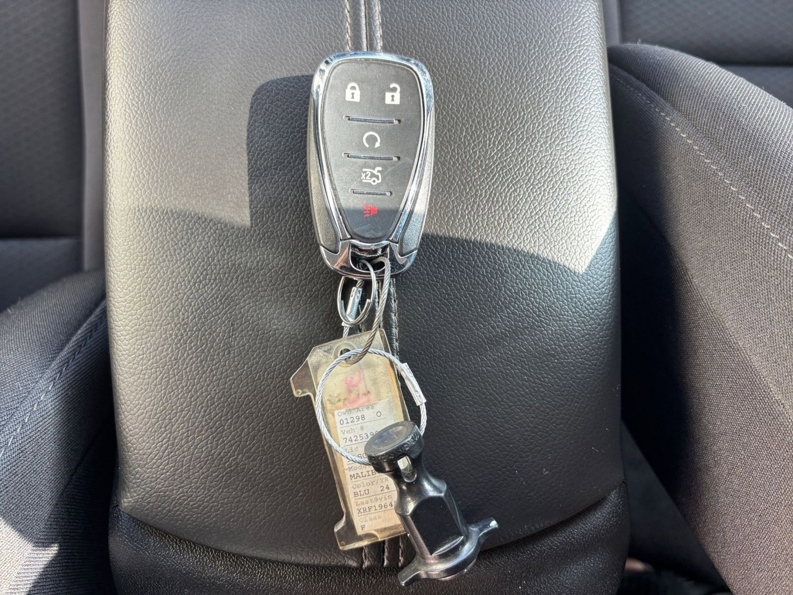 Thumbnail: 2024 Chevrolet Malibu - 22