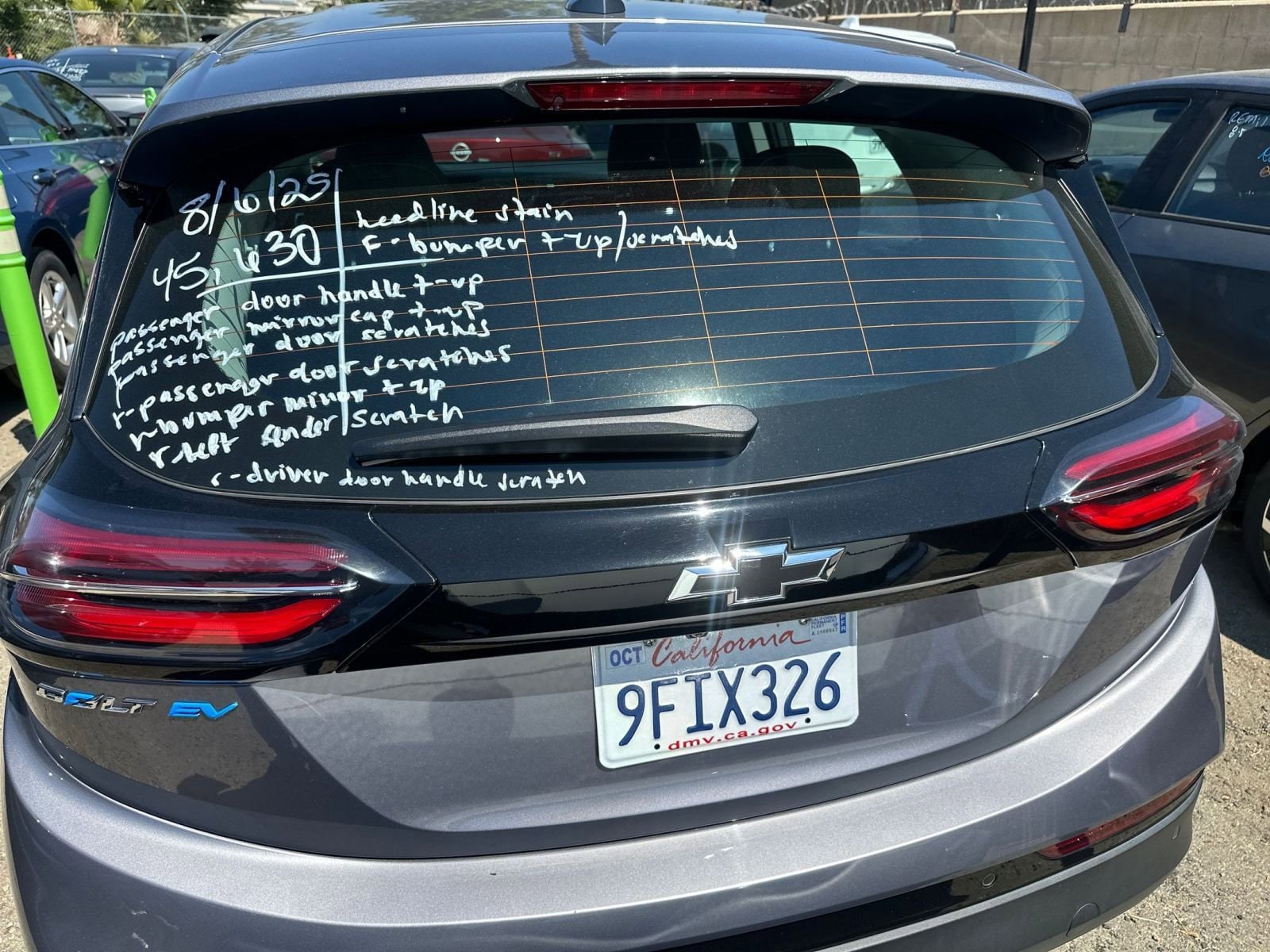 Thumbnail: 2023 Chevrolet Bolt EV - 7