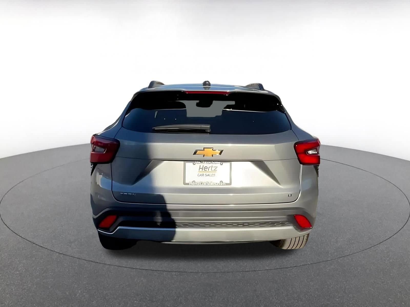 Thumbnail: 2025 Chevrolet Trax - 12