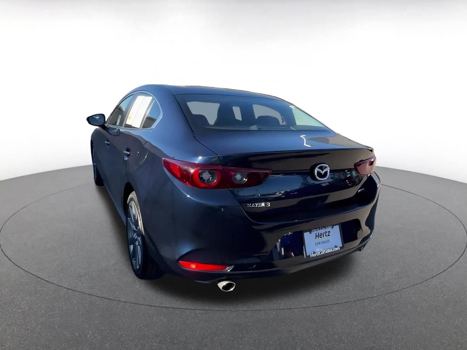 Thumbnail: 2025 Mazda Mazda3 - 11