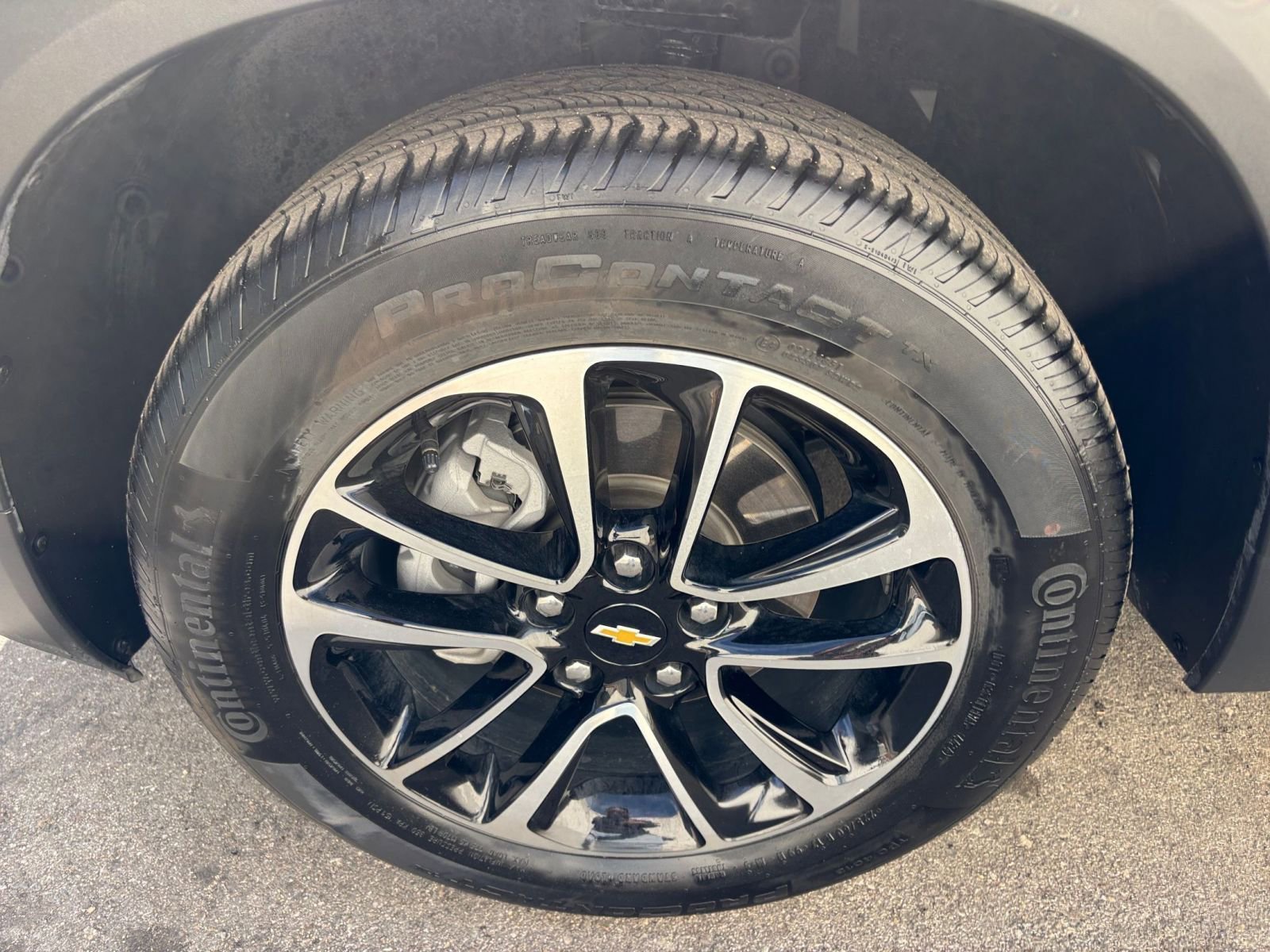 Thumbnail: 2025 Chevrolet TrailBlazer - 30