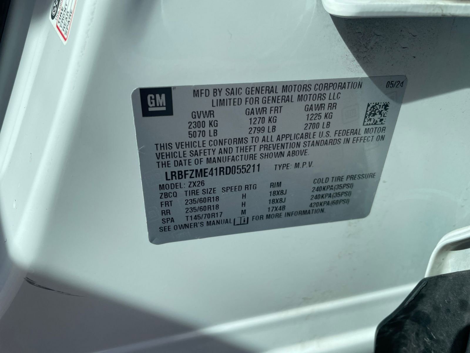 Thumbnail: 2024 Buick Envision - 29