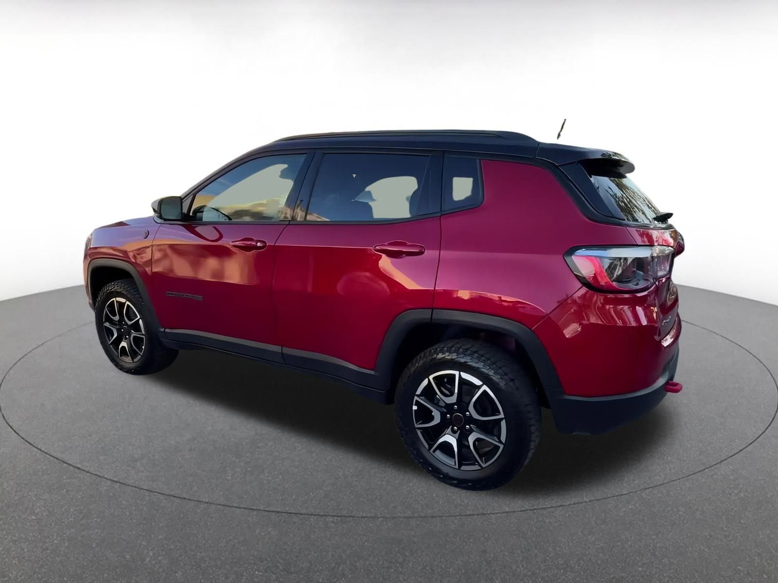 Thumbnail: 2025 Jeep Compass - 10