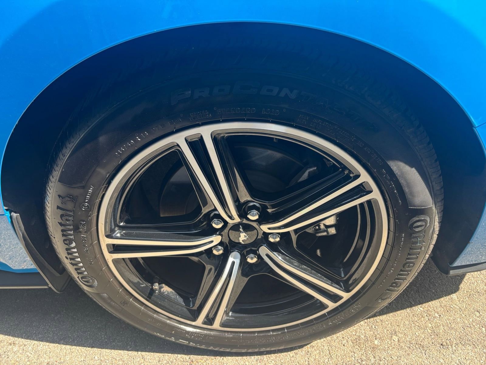 Thumbnail: 2024 Ford Mustang - 30