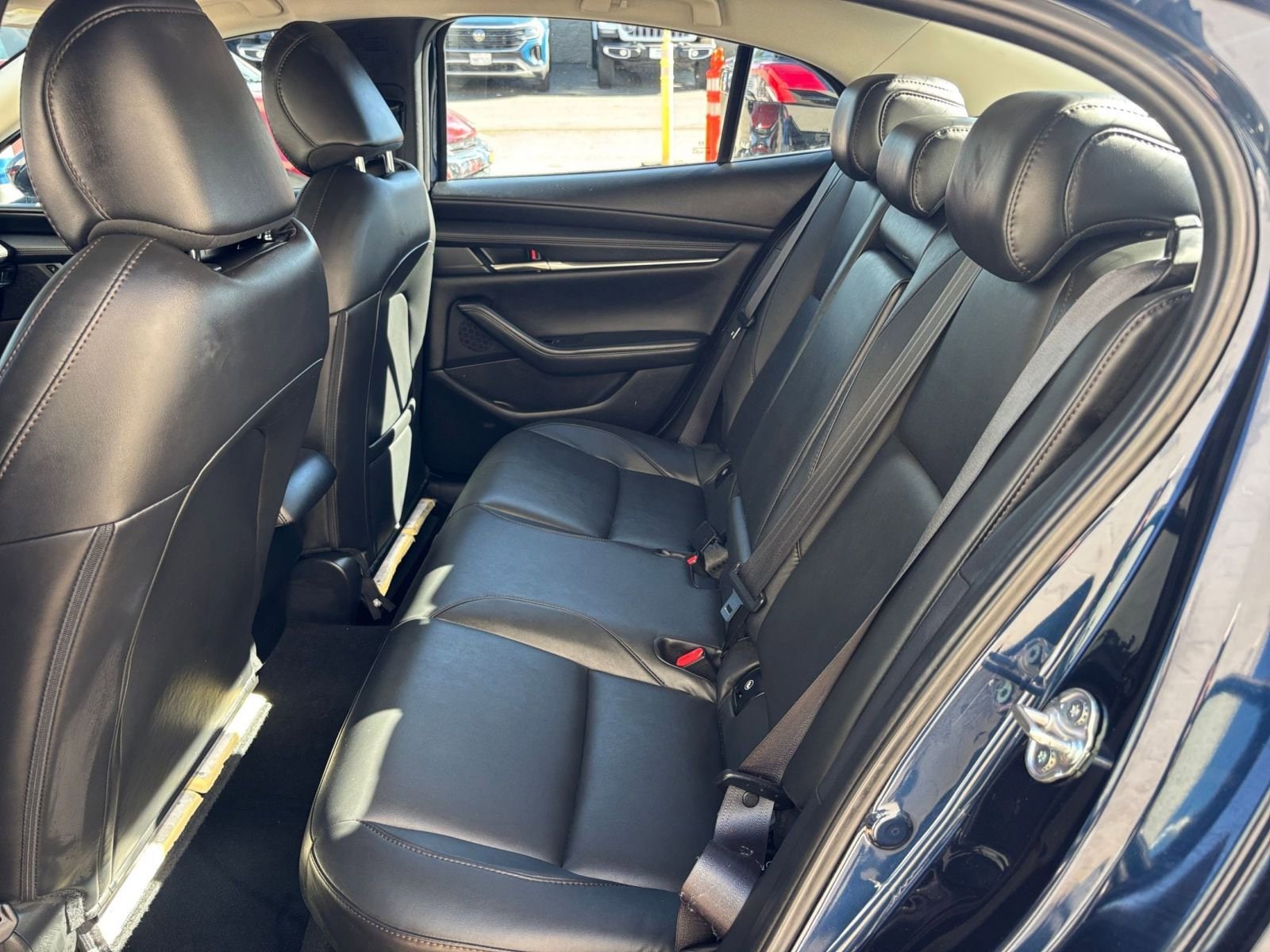 Thumbnail: 2025 Mazda Mazda3 - 25