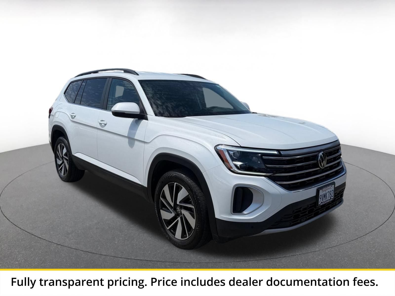 Thumbnail: 2026 Volkswagen Atlas - 1