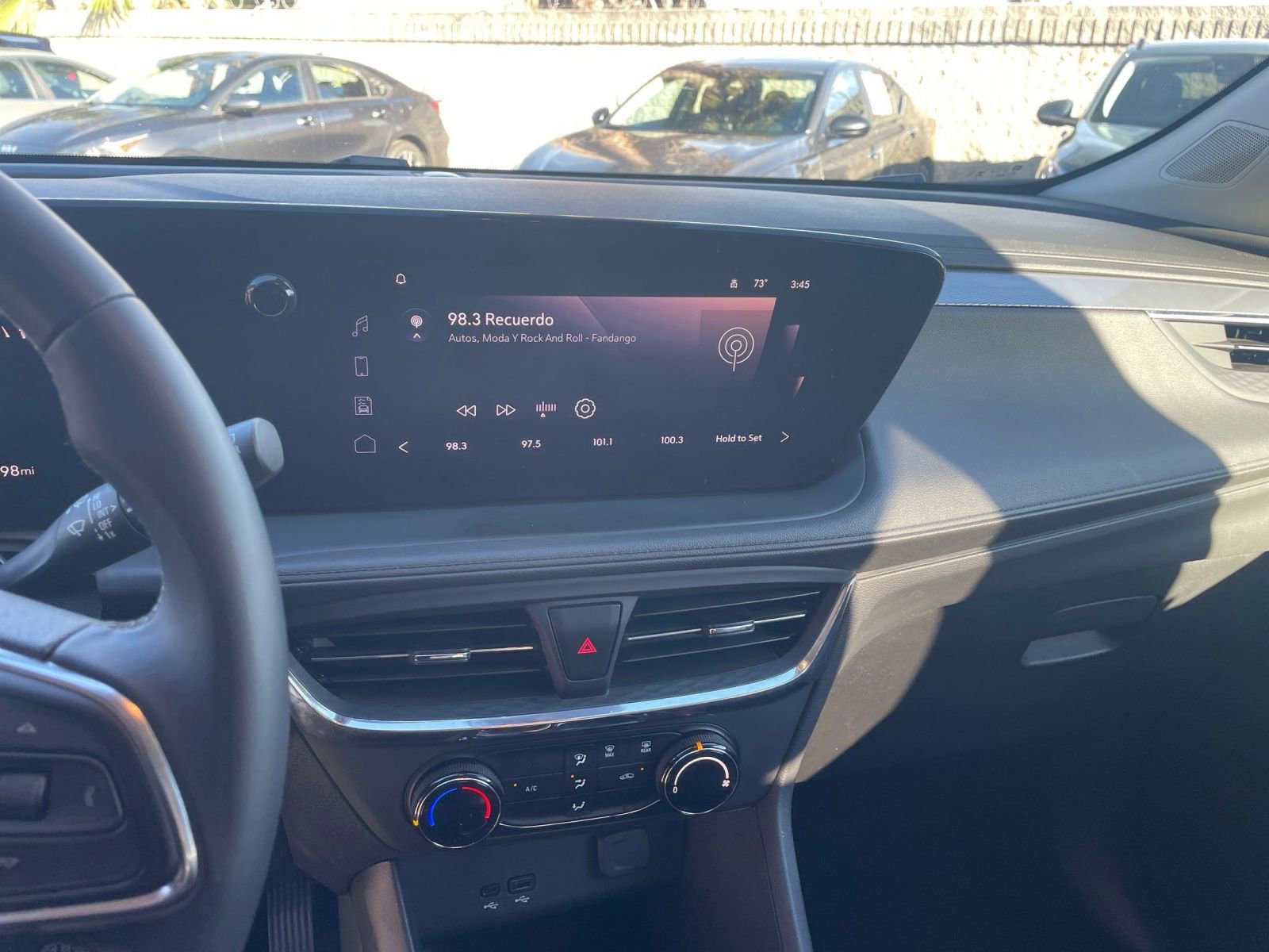 Thumbnail: 2025 Buick Encore GX - 17