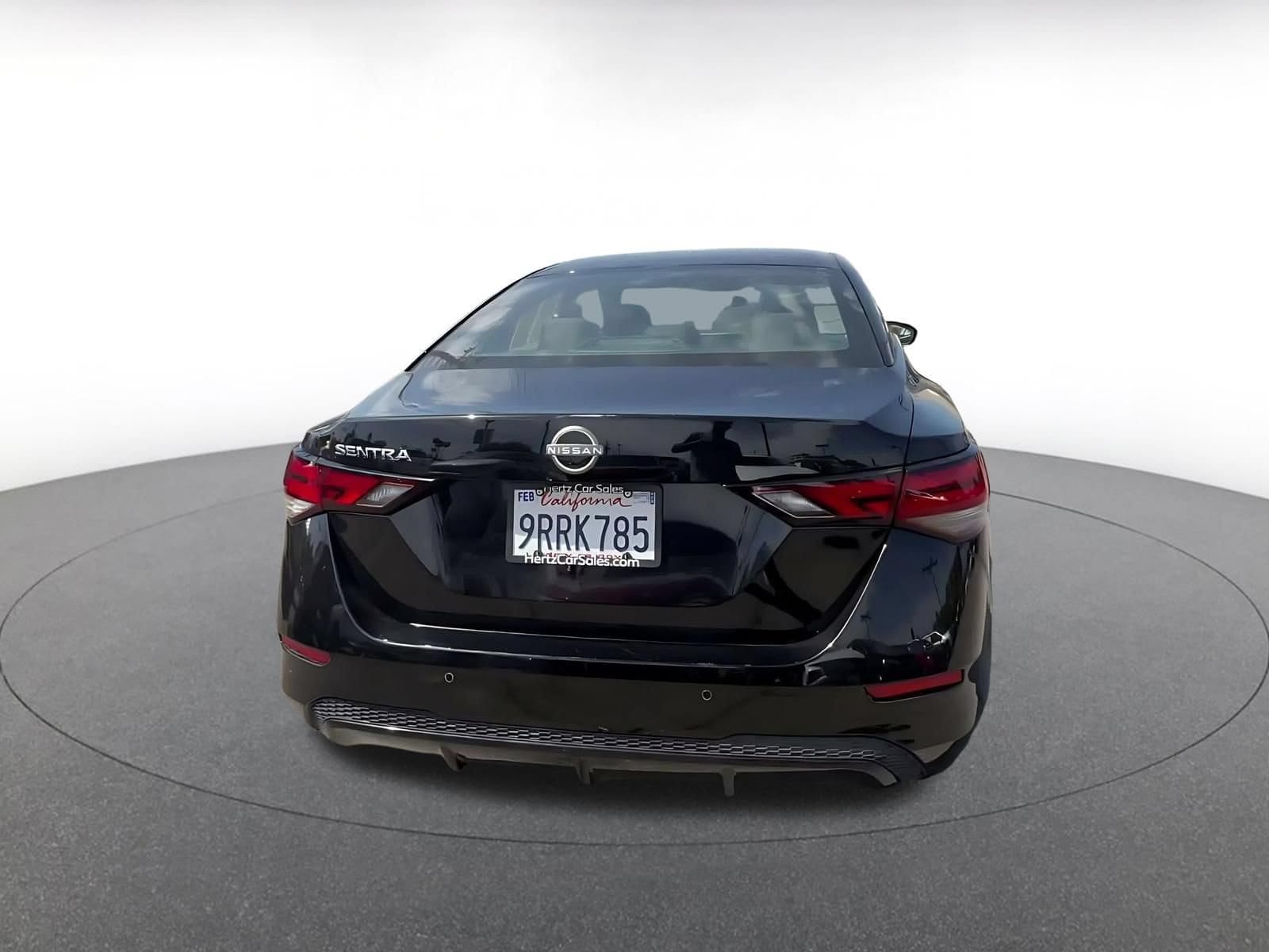 Thumbnail: 2025 Nissan Sentra - 9