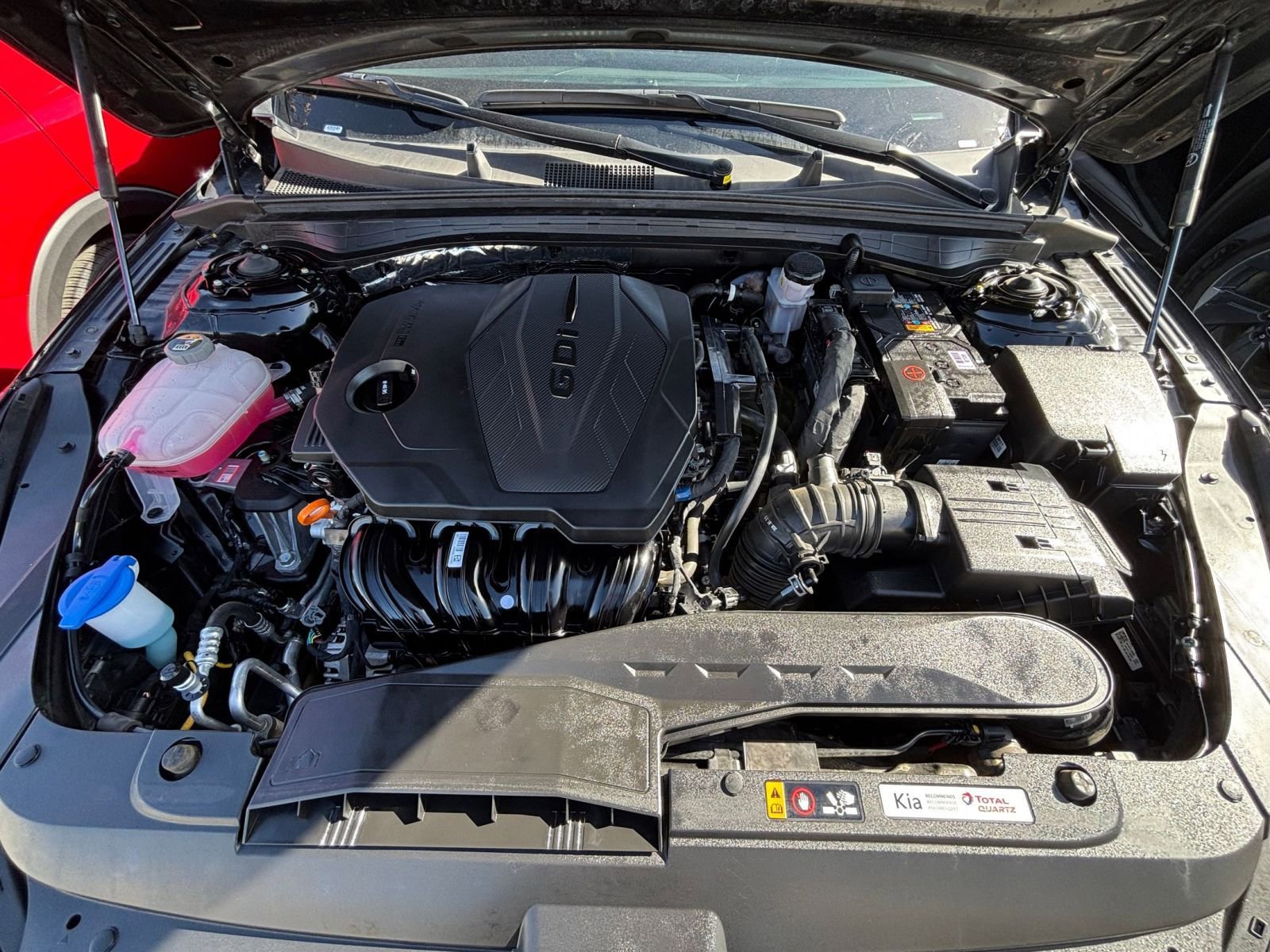 Thumbnail: 2025 Kia K5 - 34