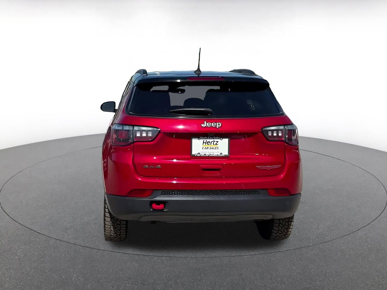 Thumbnail: 2025 Jeep Compass - 12