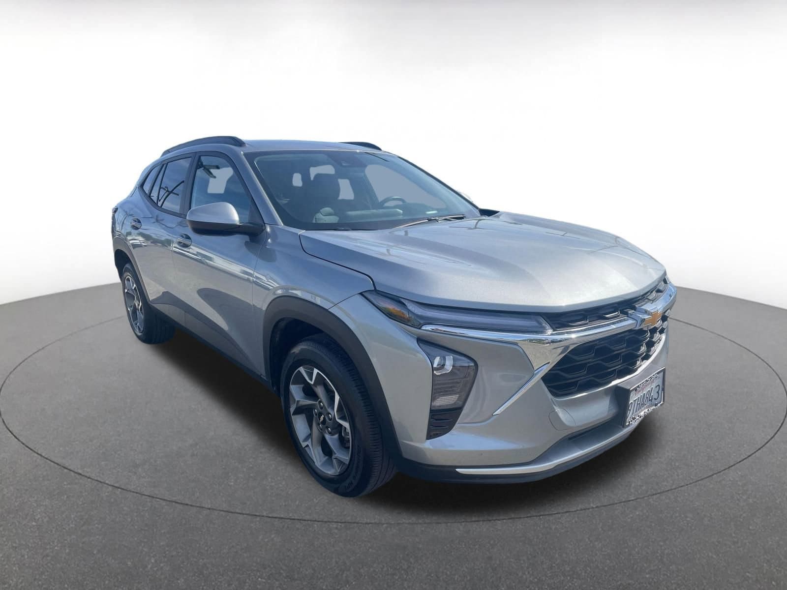 Thumbnail: 2025 Chevrolet Trax - 1