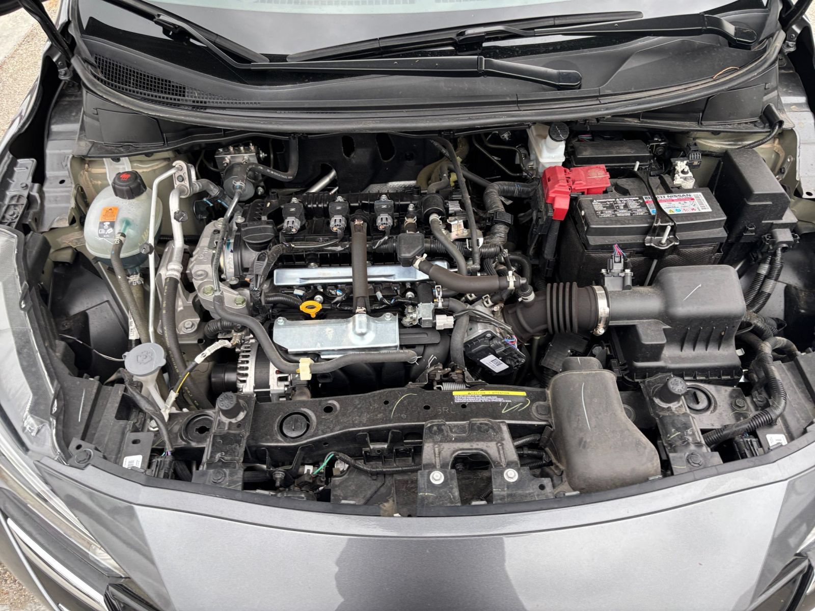 Thumbnail: 2025 Nissan Versa - 32