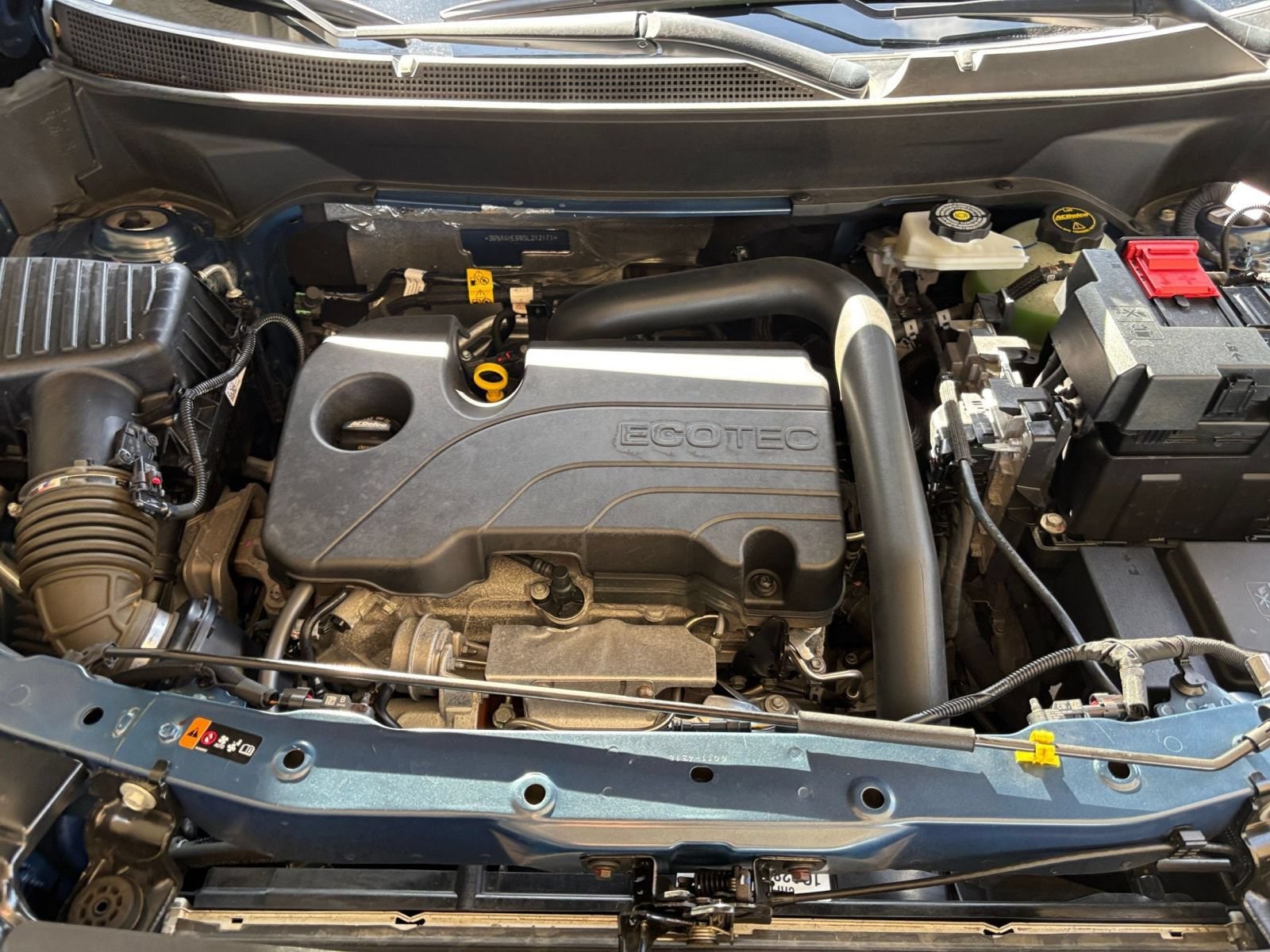Thumbnail: 2025 Chevrolet Equinox - 31
