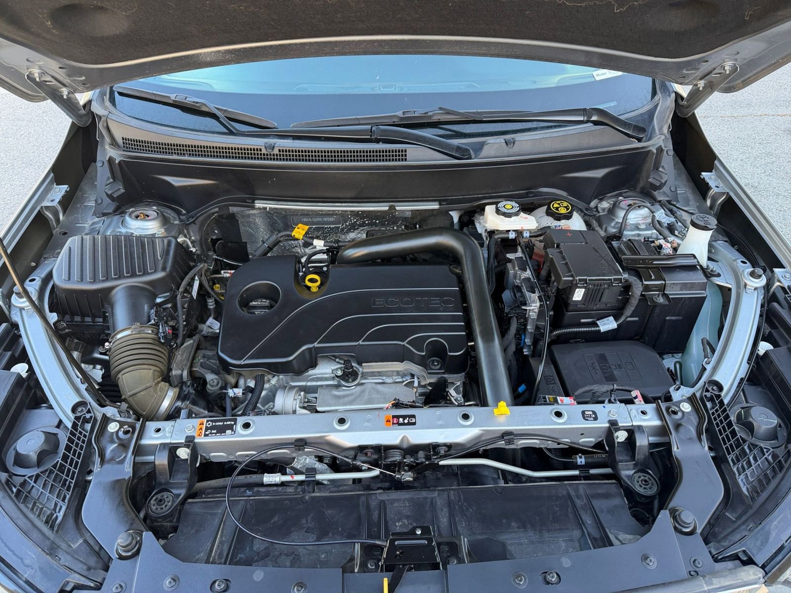 Thumbnail: 2024 GMC Terrain - 34