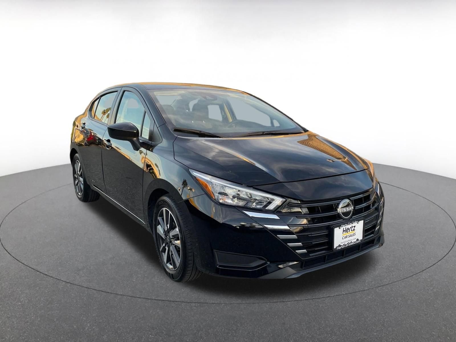 Thumbnail: 2025 Nissan Versa - 1