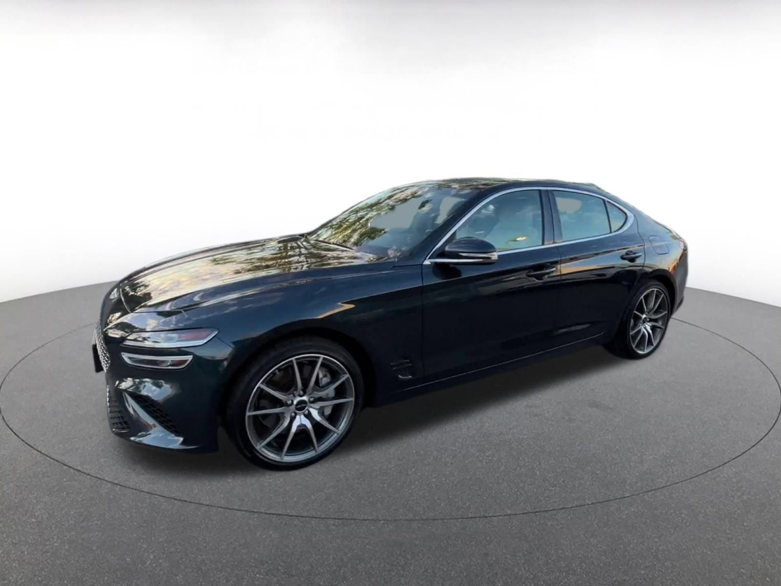 Thumbnail: 2025 Genesis G70 - 8