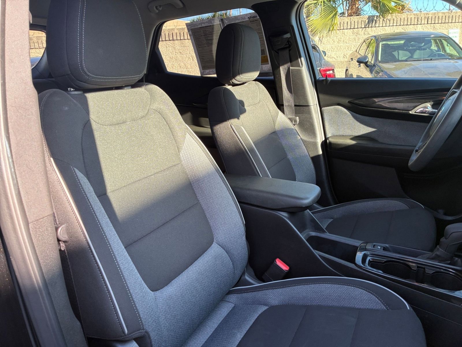 Thumbnail: 2025 Chevrolet TrailBlazer - 35