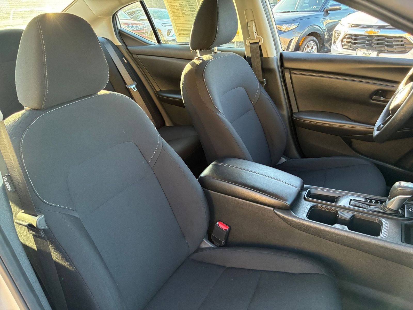 Thumbnail: 2025 Nissan Sentra - 34