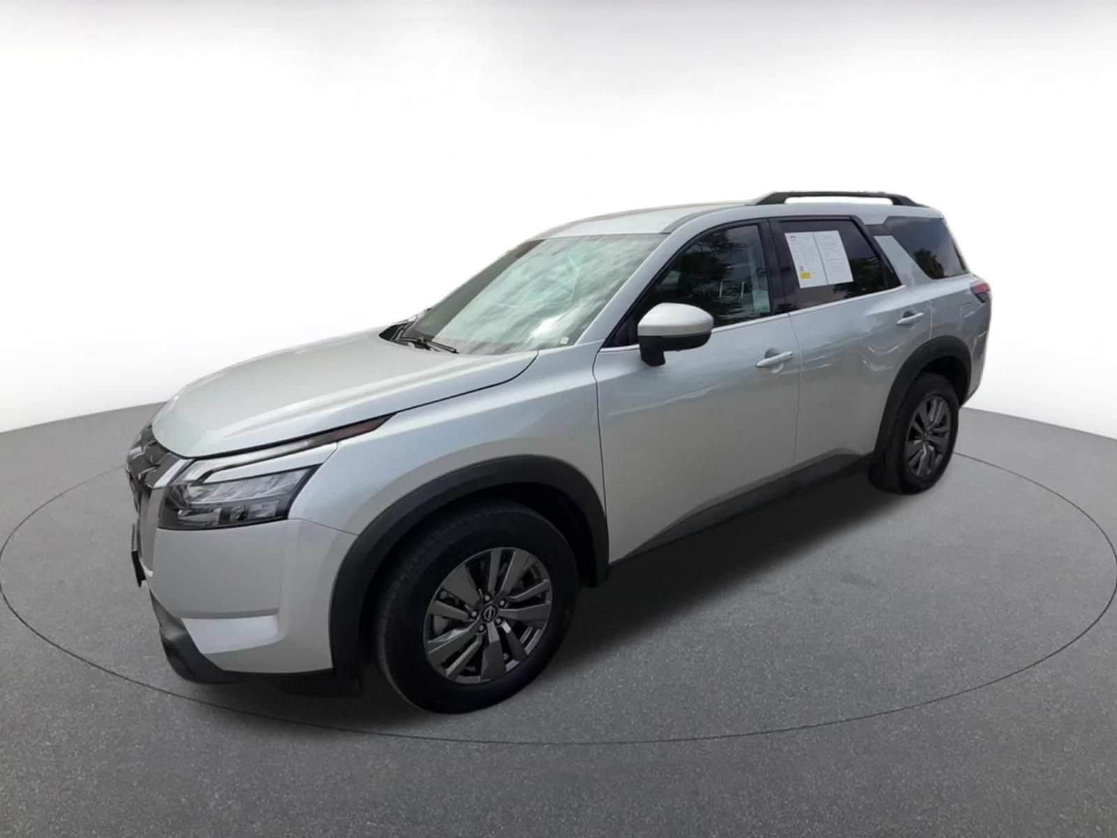 Thumbnail: 2025 Nissan Pathfinder - 8