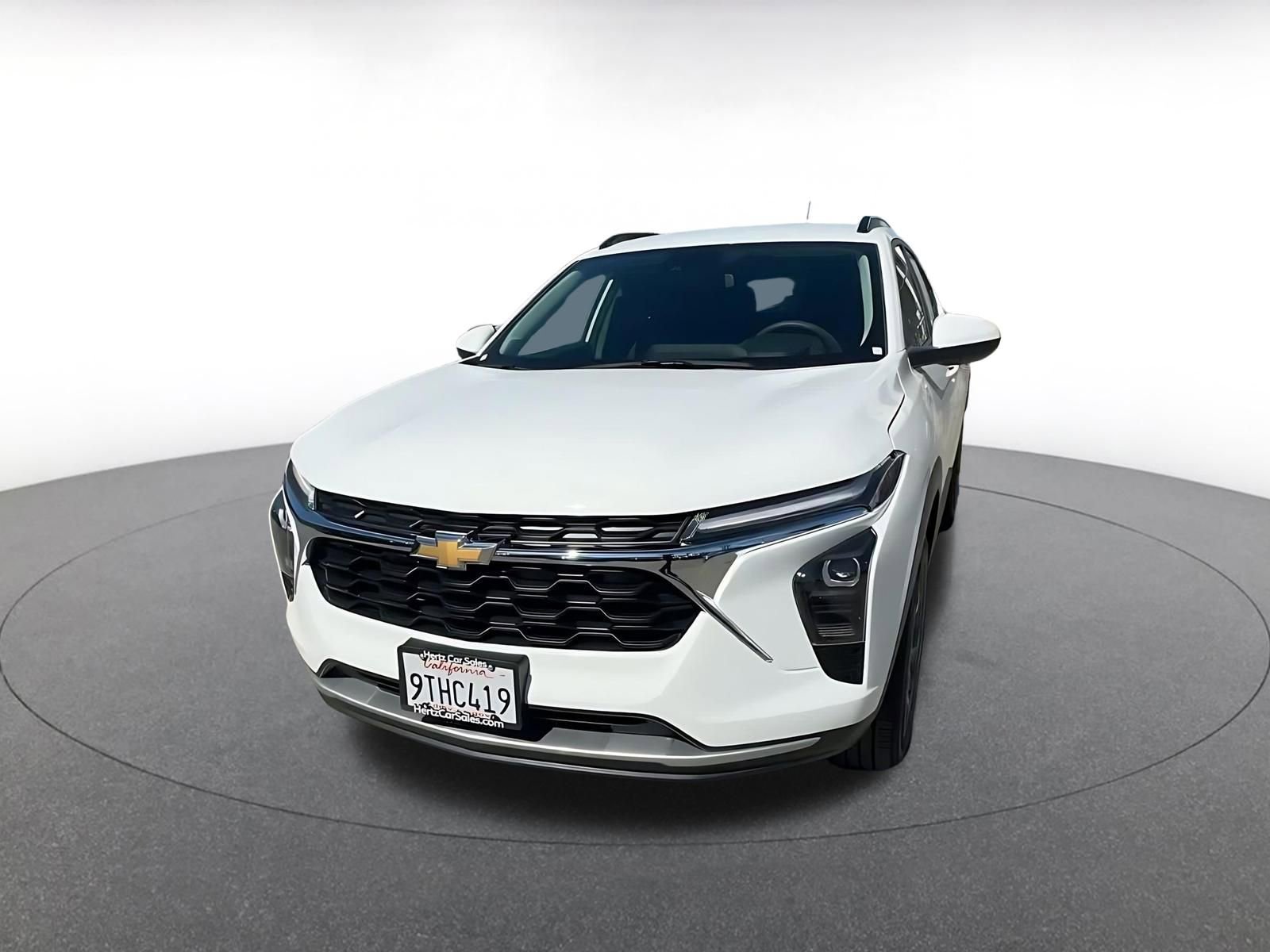 Thumbnail: 2025 Chevrolet Trax - 7