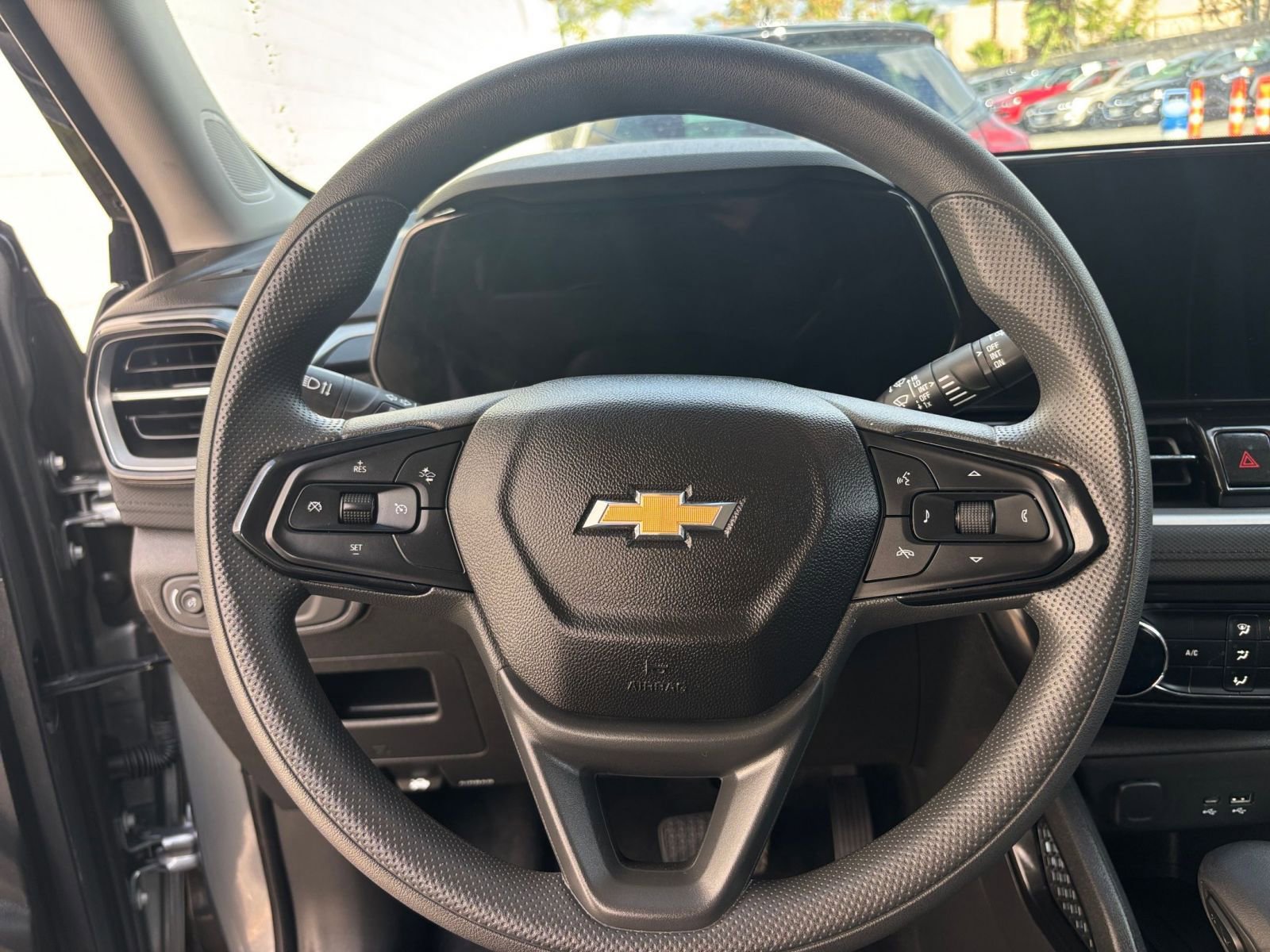 Thumbnail: 2025 Chevrolet TrailBlazer - 28