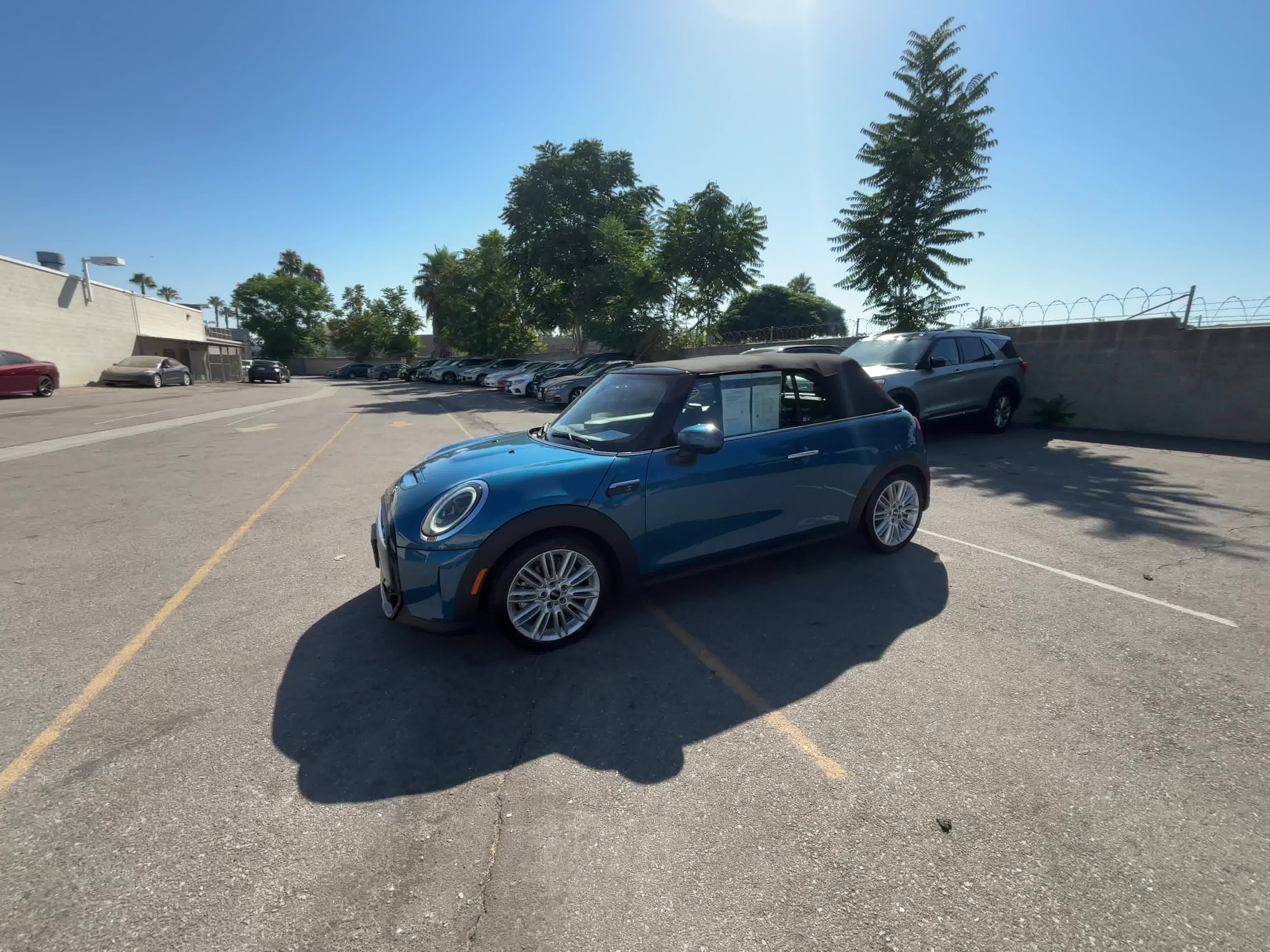 2024 MINI Cooper Convertible S 7