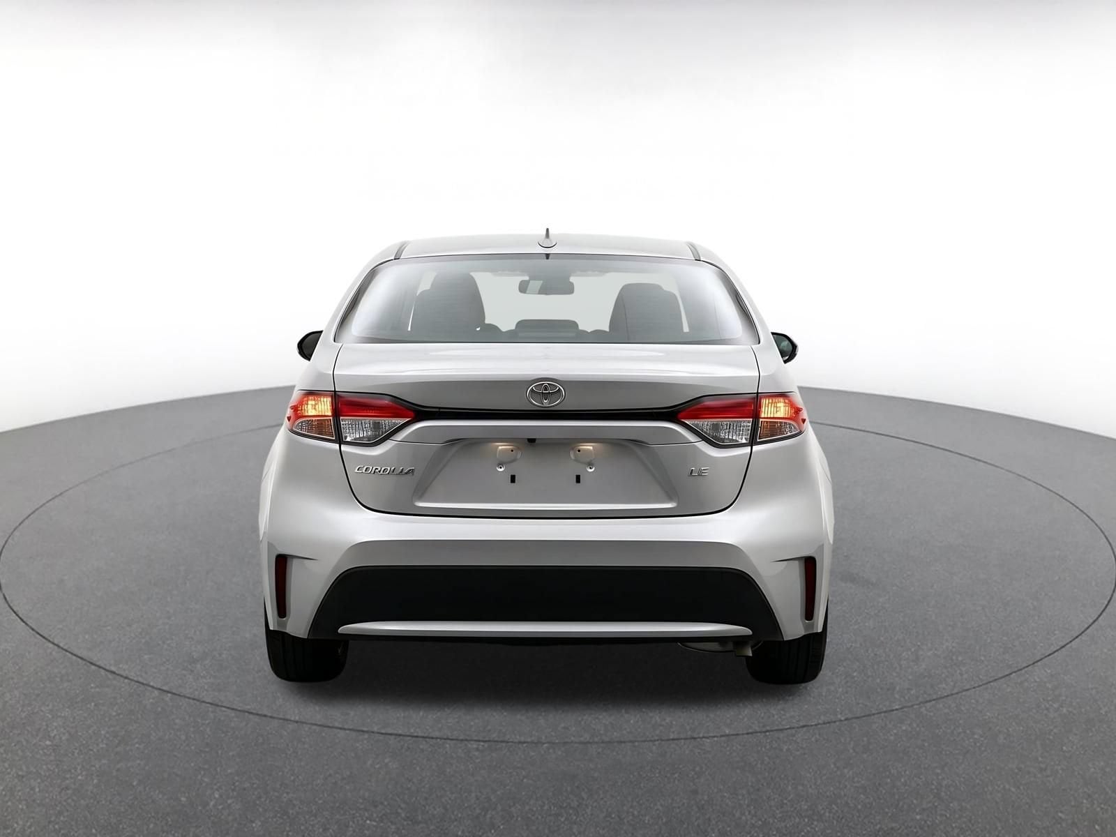 Thumbnail: 2025 Toyota Corolla - 8